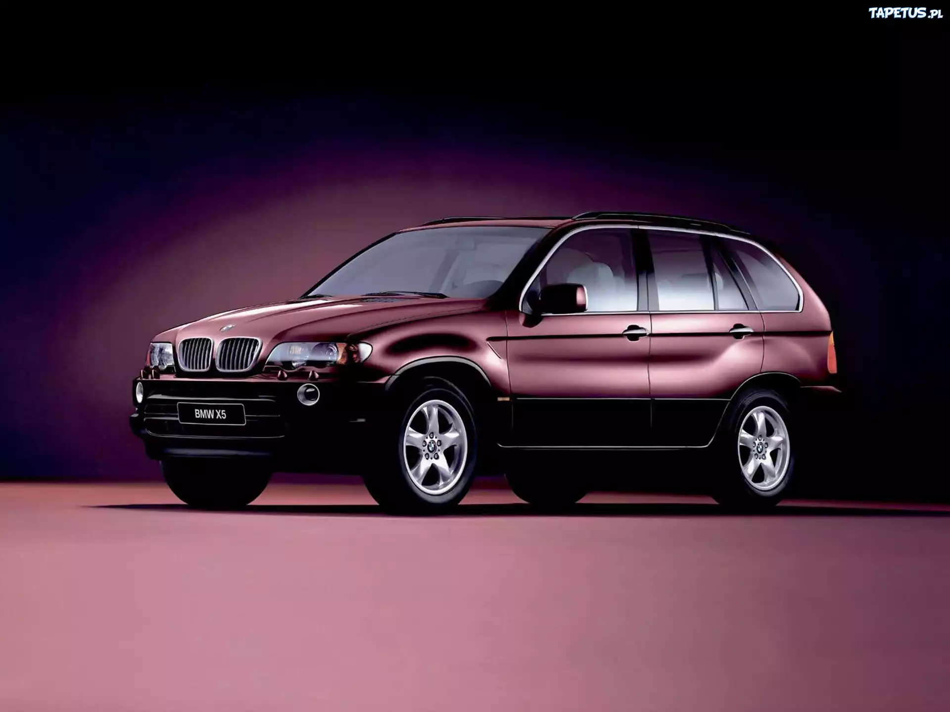 Wiśniowe, Bmw X5