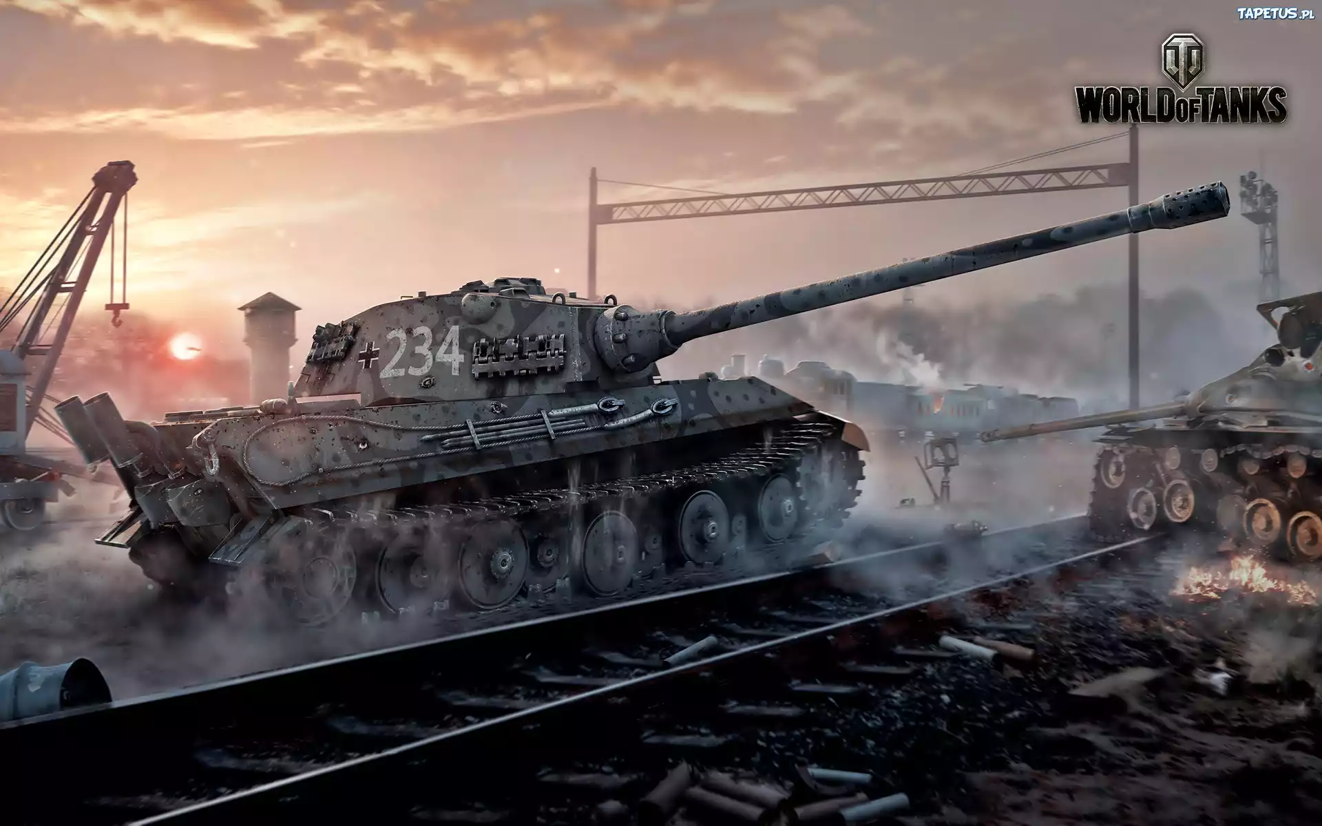 World Of Tanks