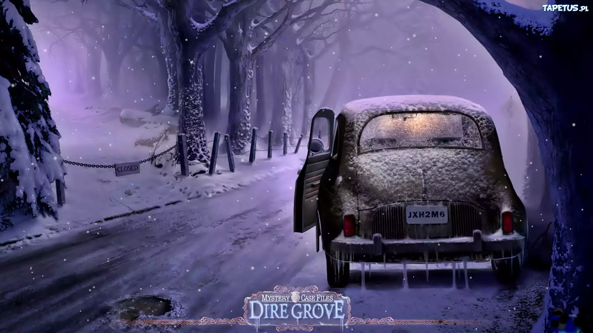 Mystery Case Files, Dire Grove, Samochód