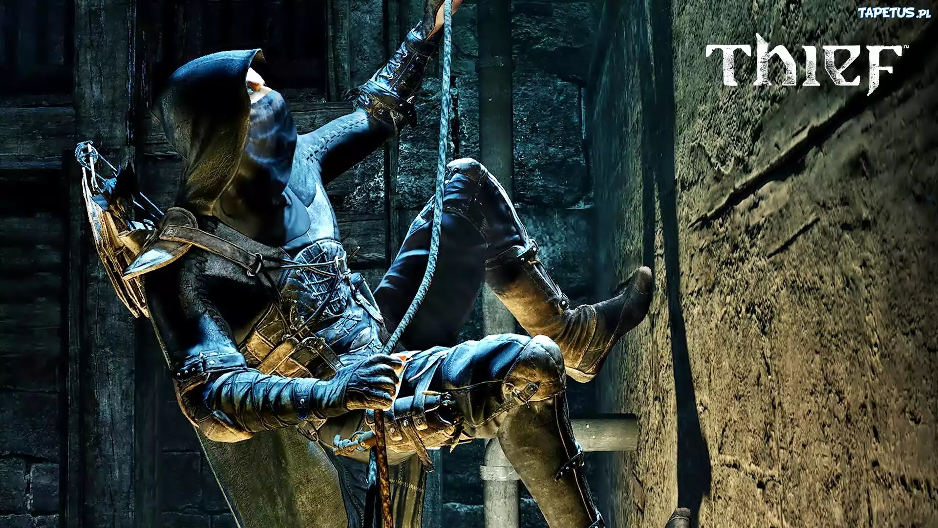 Thief, Zamaskowany
