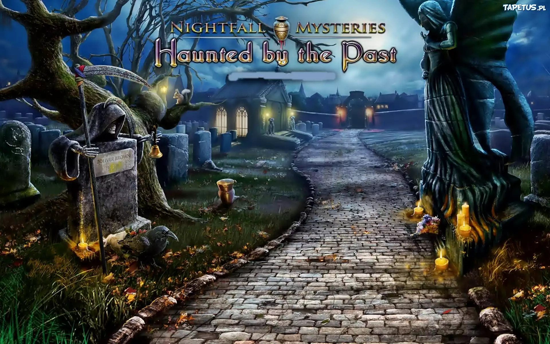 Nightfall Mysteries 4, Haunted By The Past 02