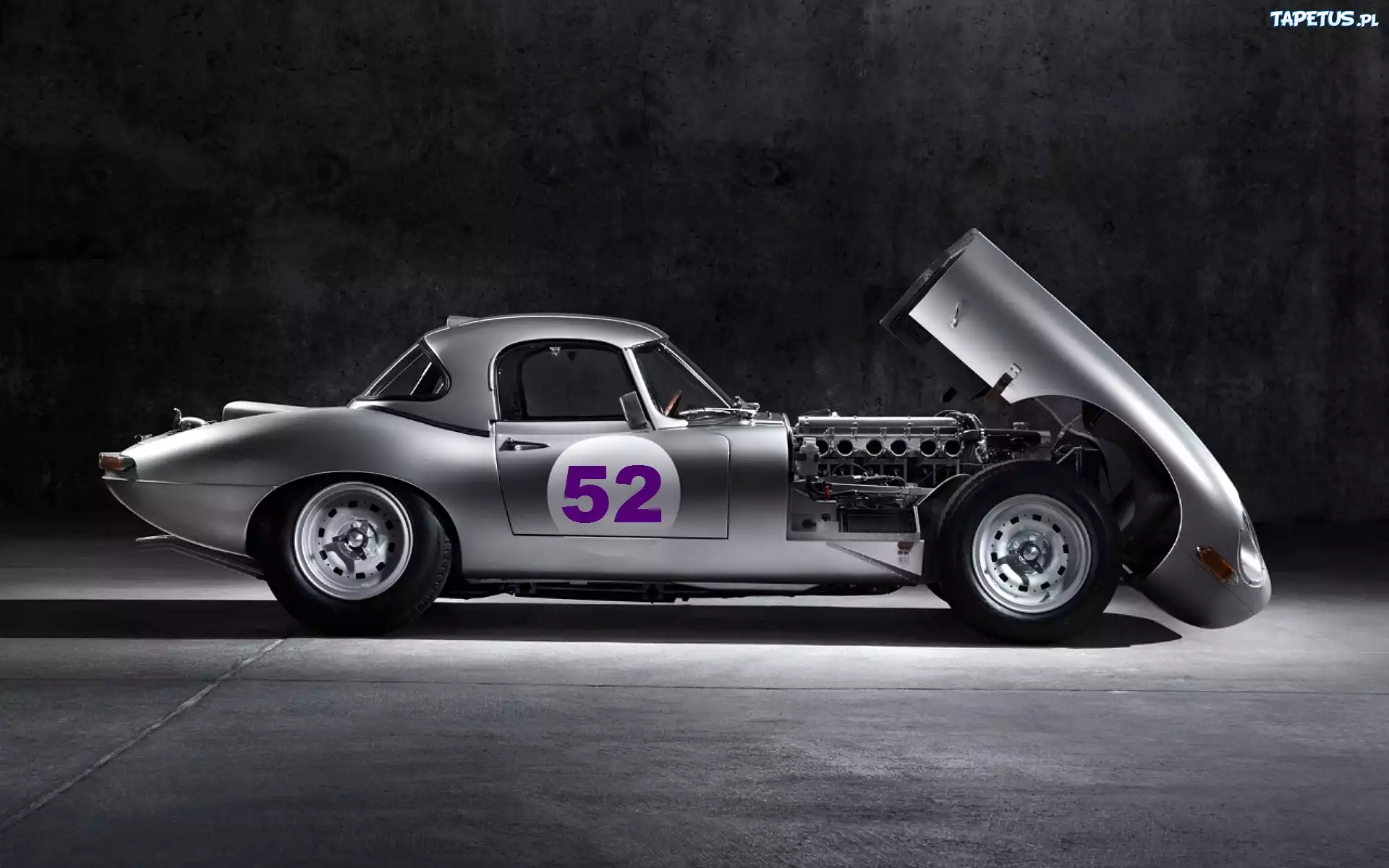 Jaguar, E-Type