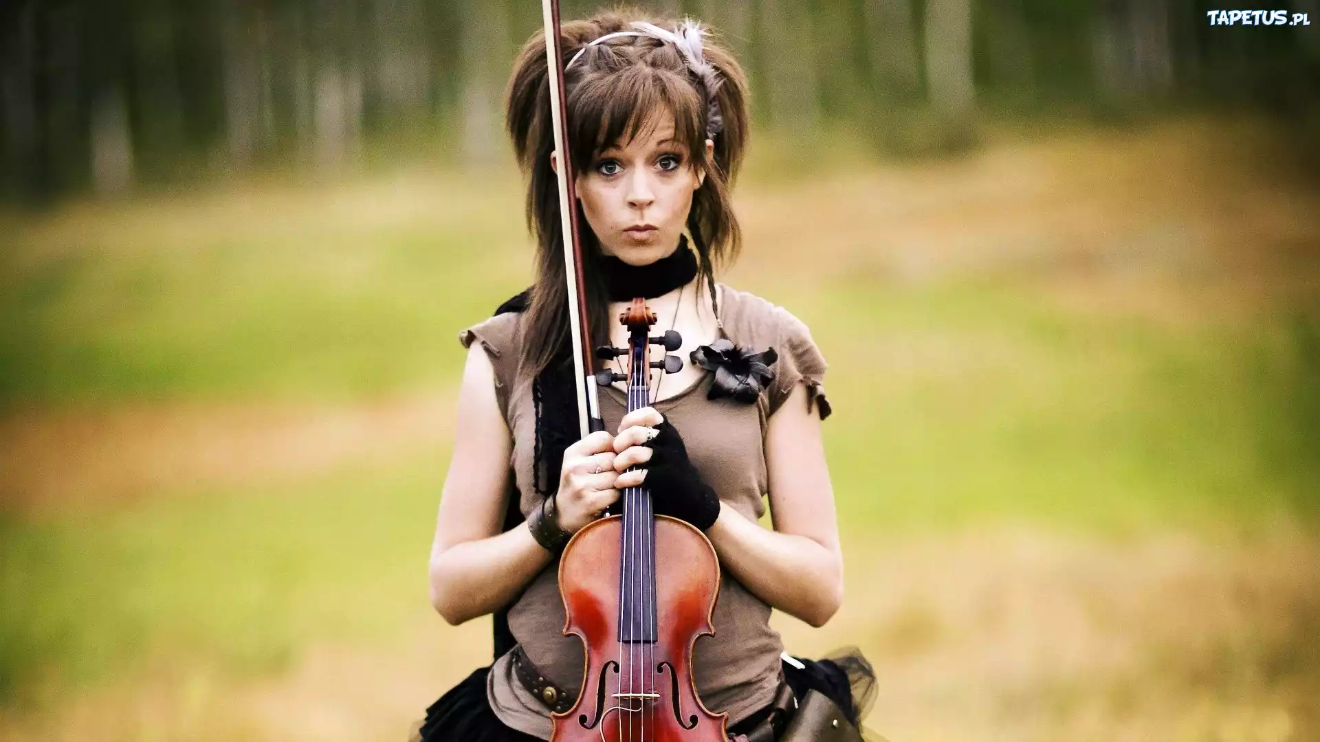 Lindsey Stirling, Skrzypce