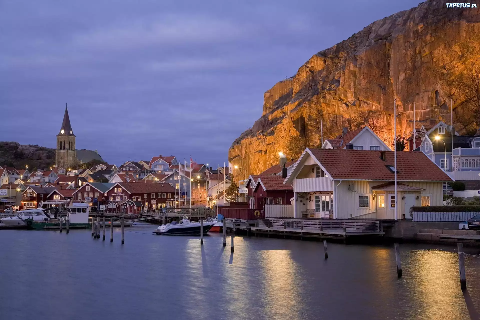 Szwecja, Port