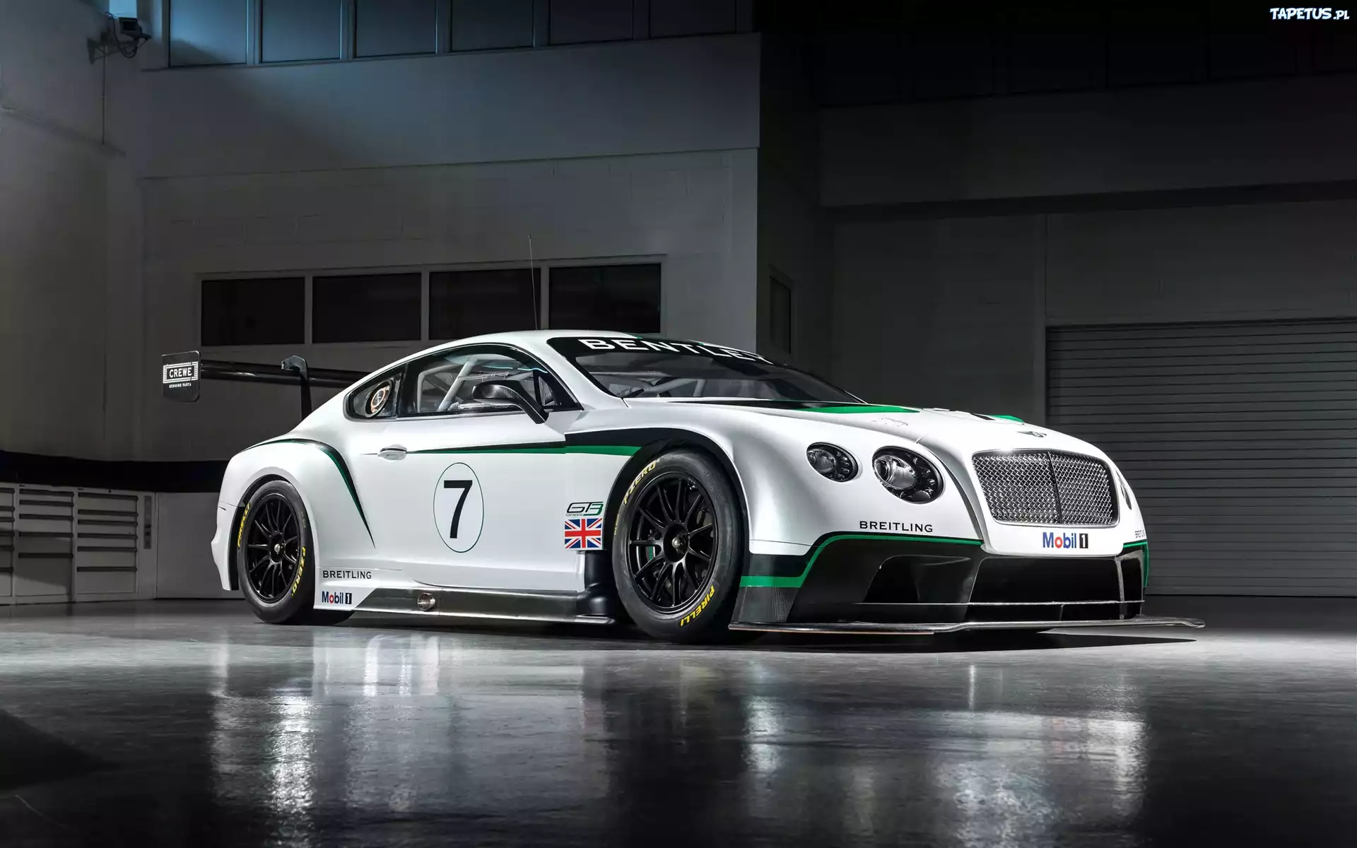 Bentley, Continental, GT