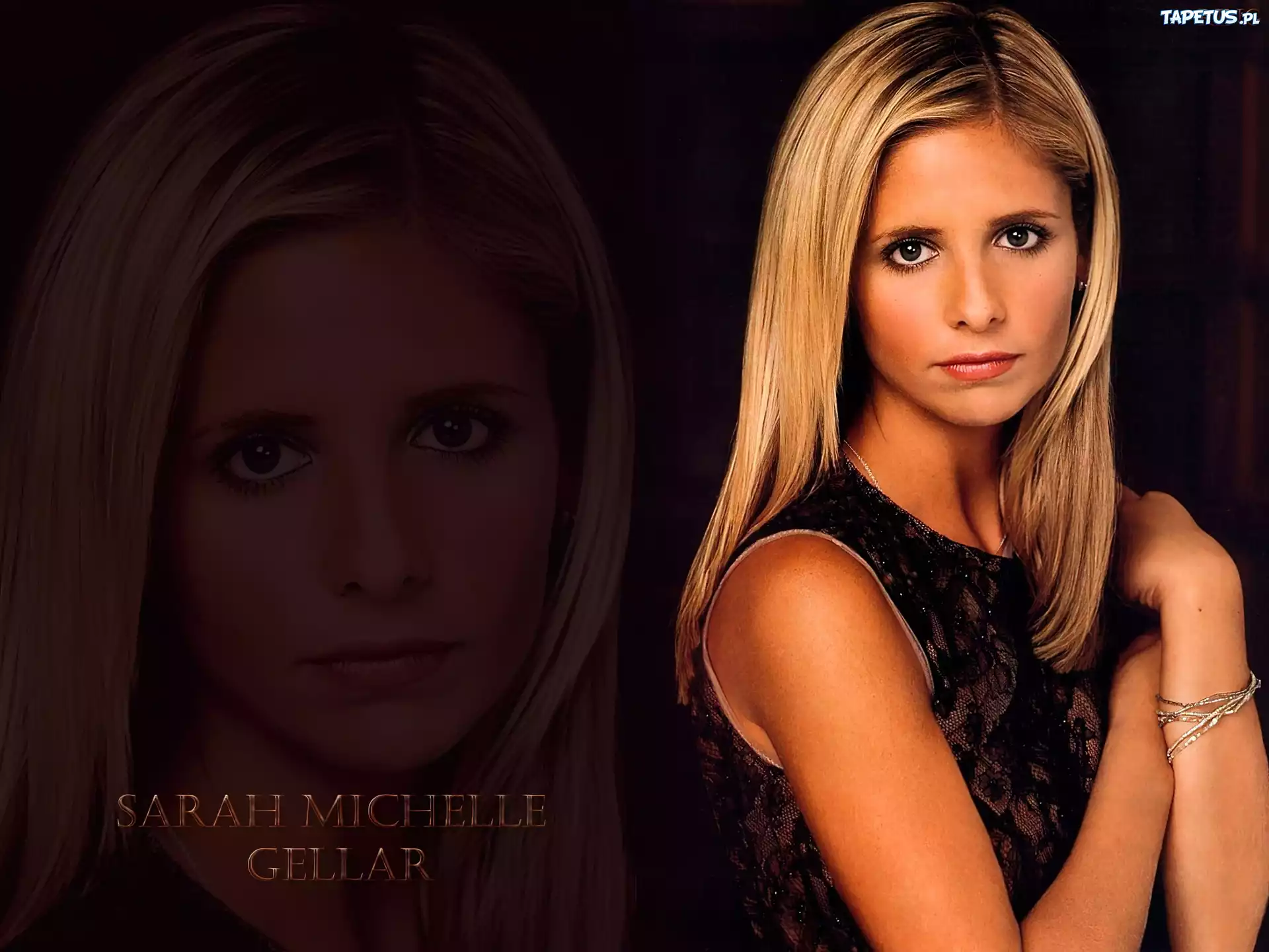 Sarah Michelle Gellar, Seksowne Kobiety