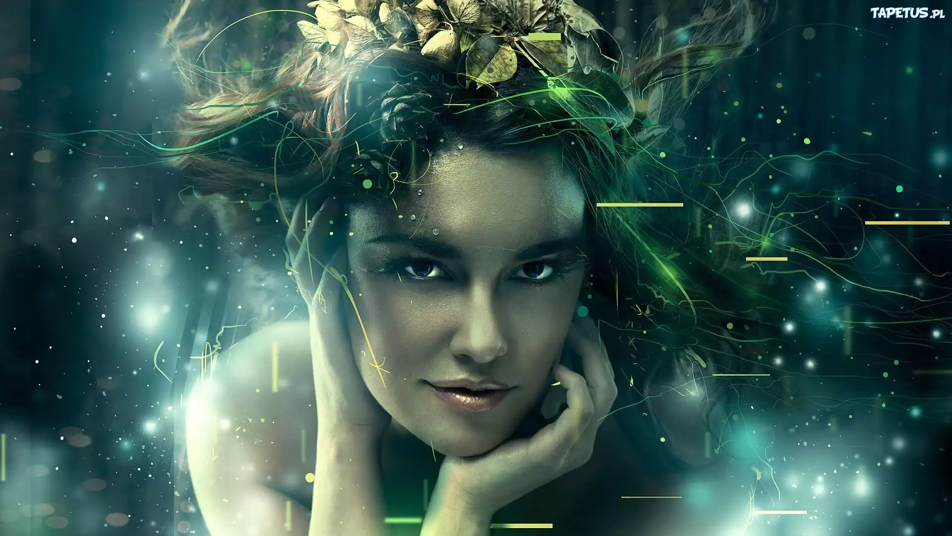 Kobieta, Wróżka, Fantasy