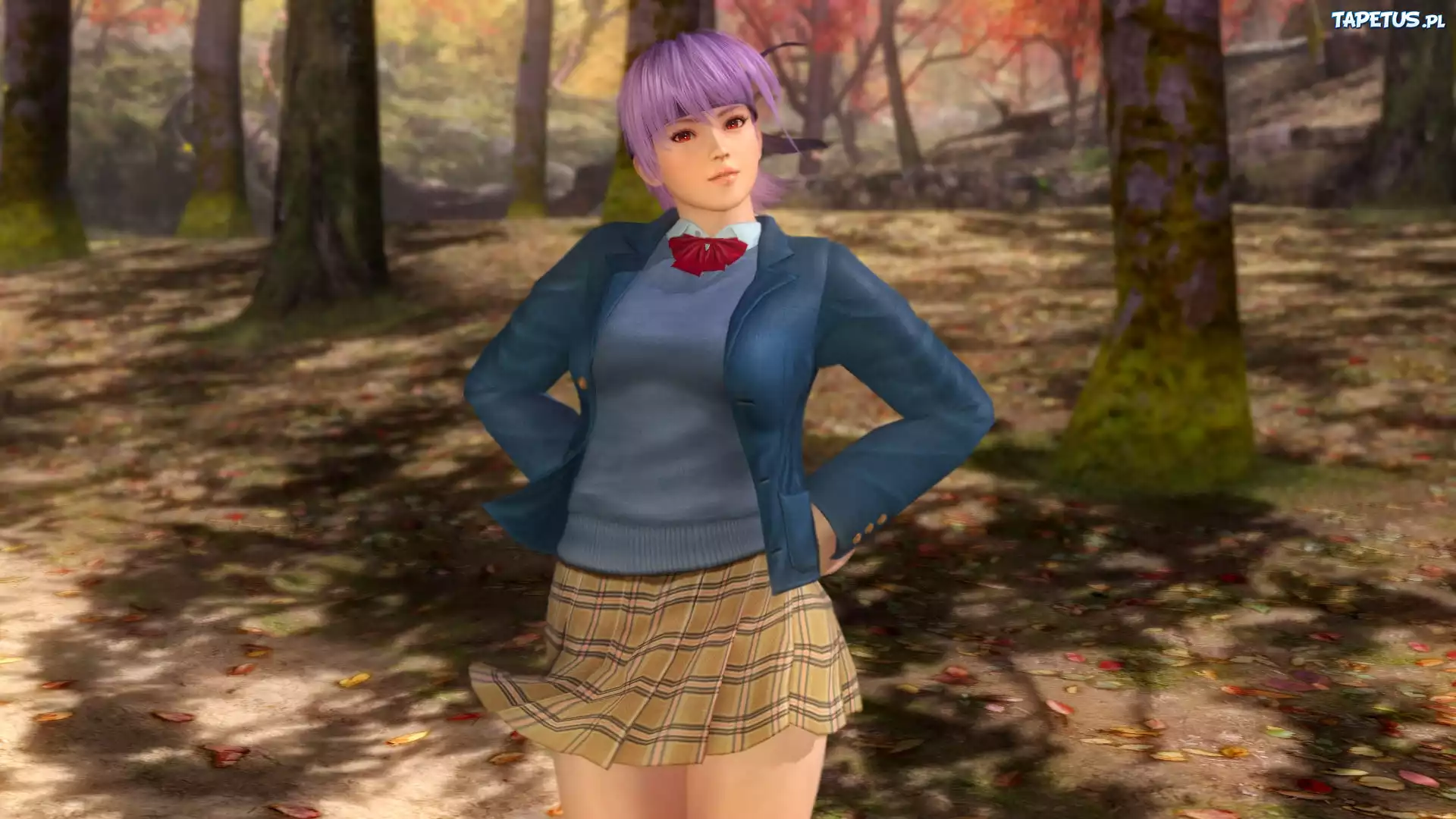 Dead Or Alive 5 Ultimate, Ayane