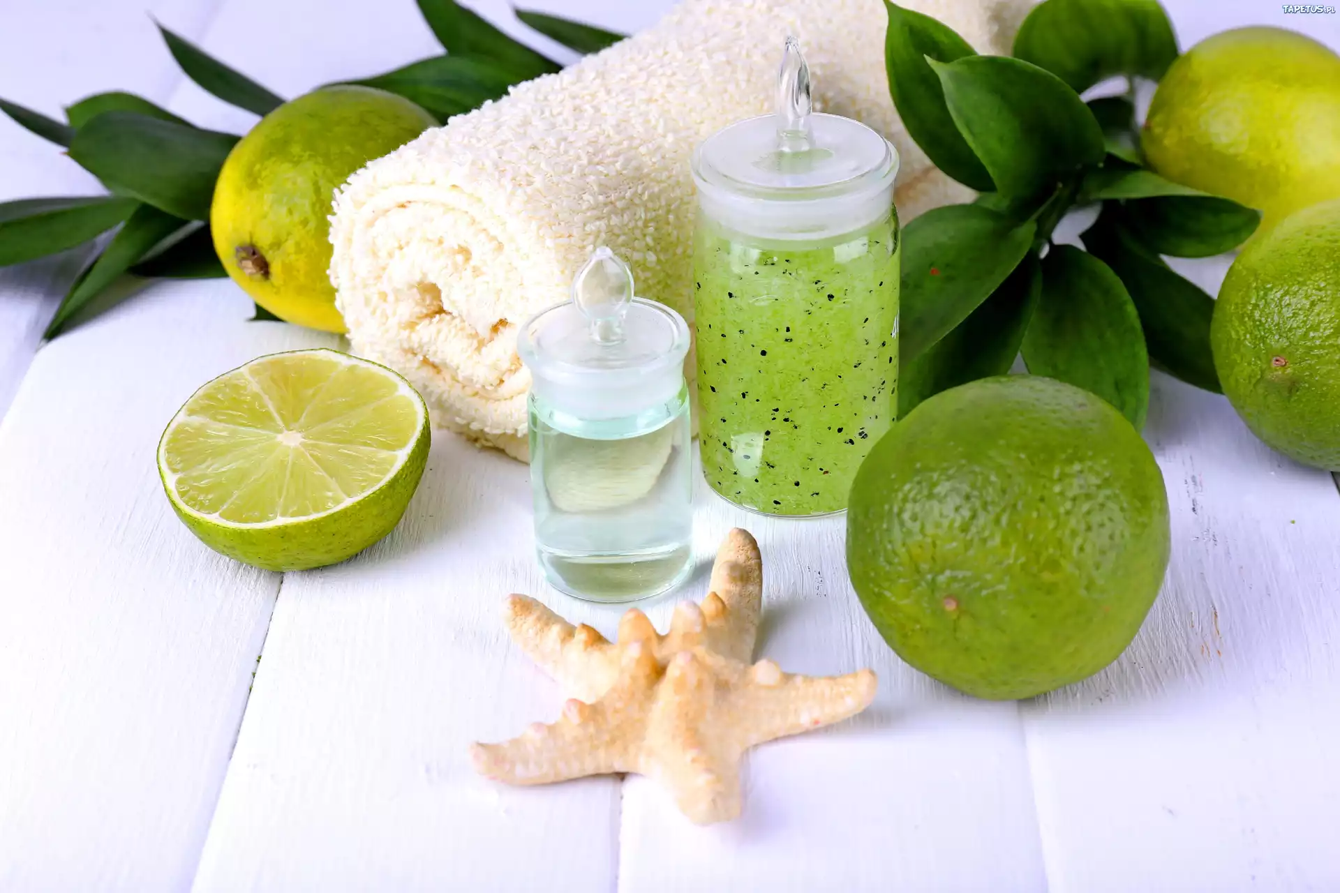Spa, Limonka