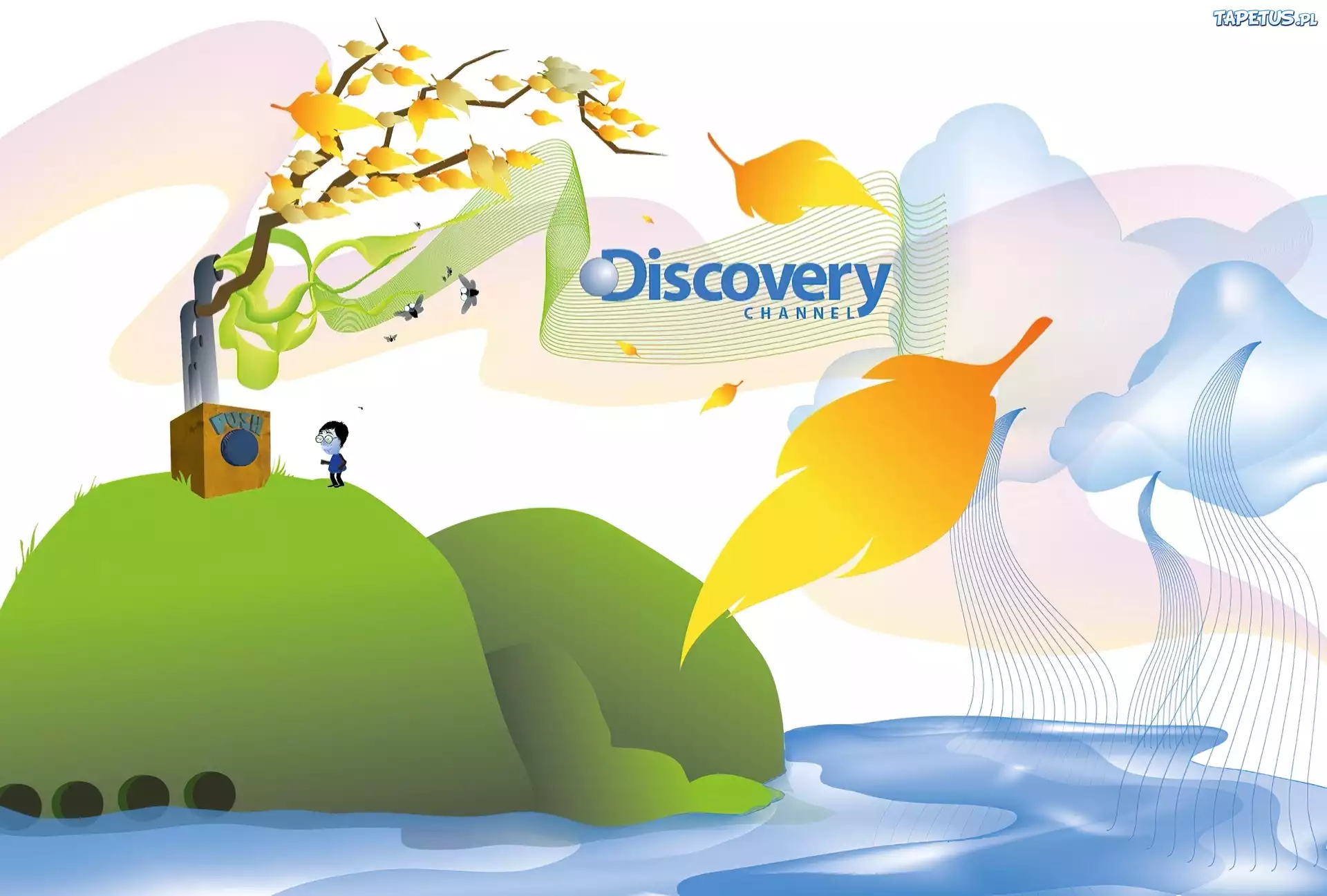 Discovery Channel