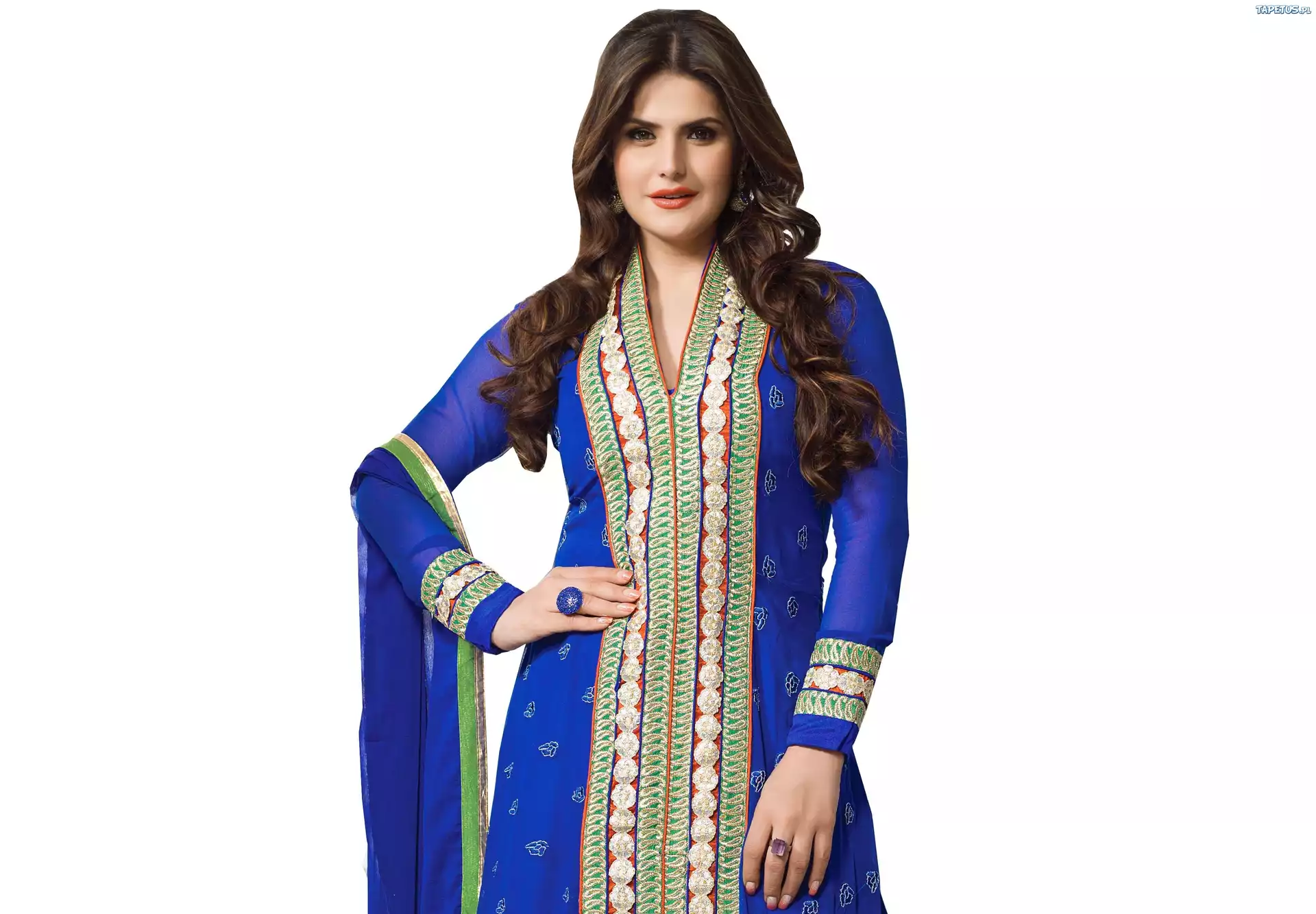 Kobieta, Sari