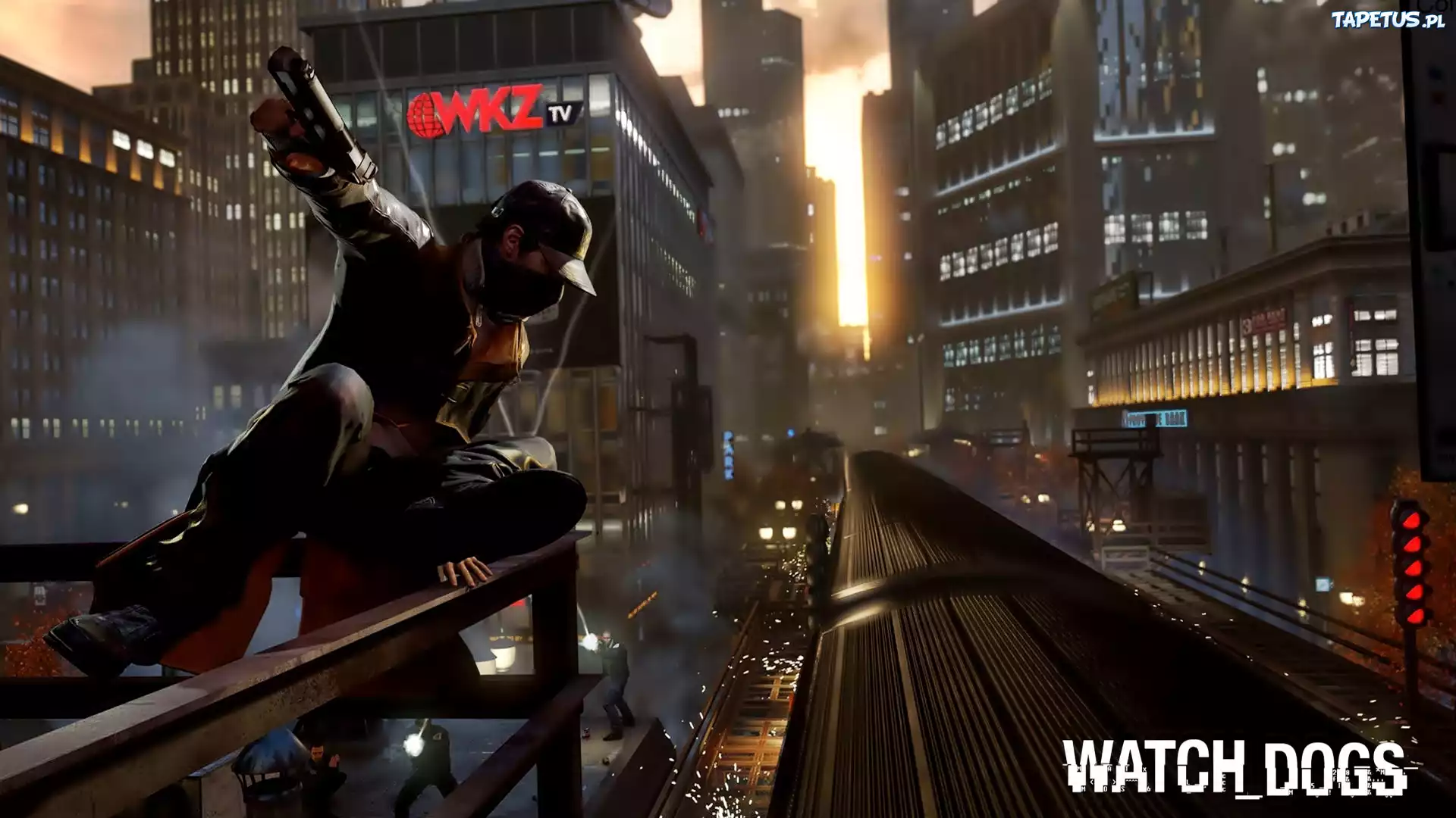 Watch Dogs