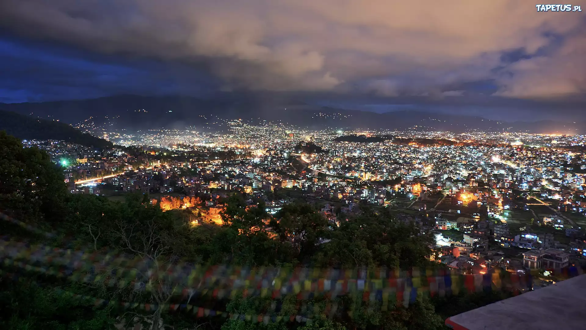Napal, Kathmandu, Miasto