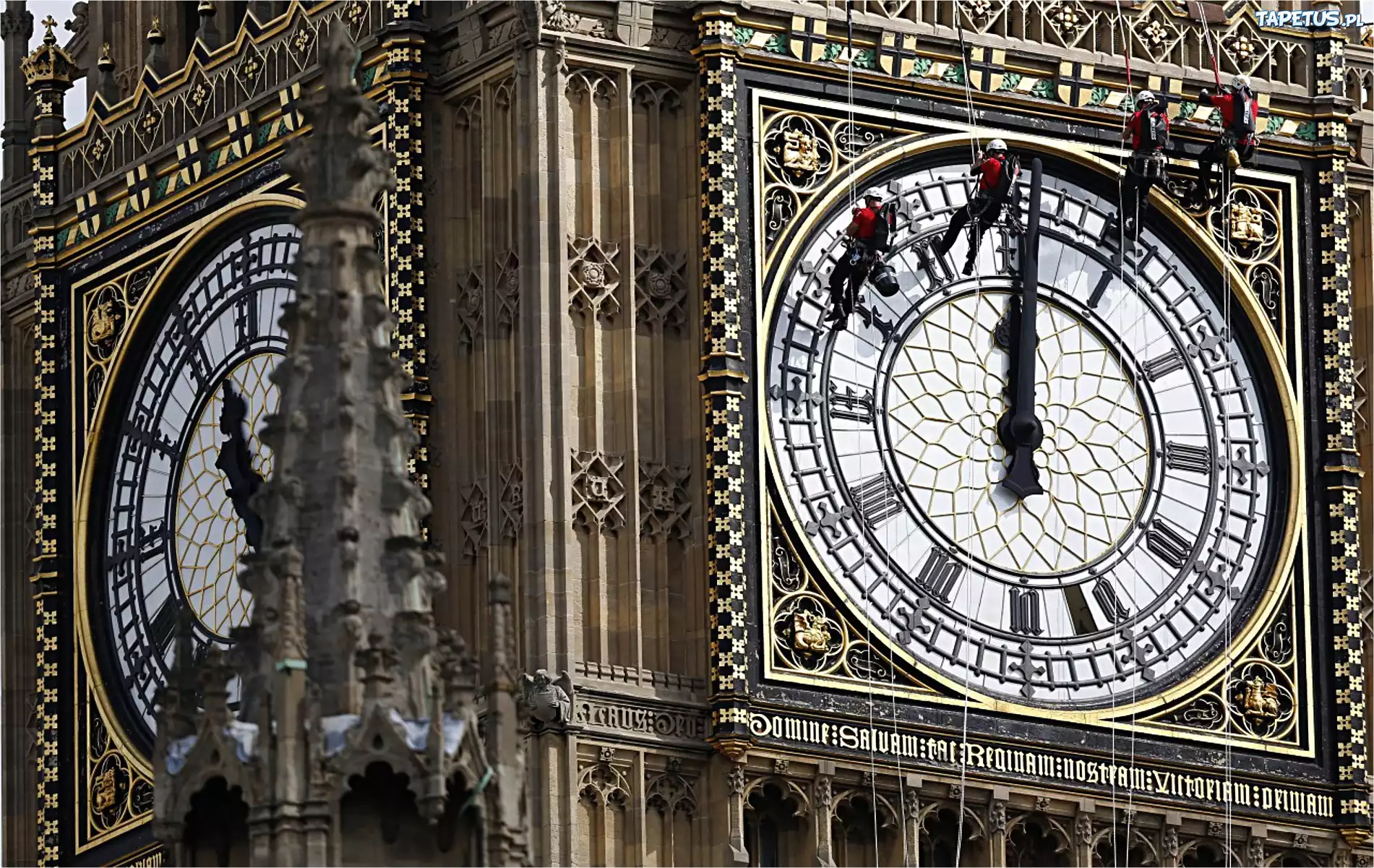 Big Ben, Londyn