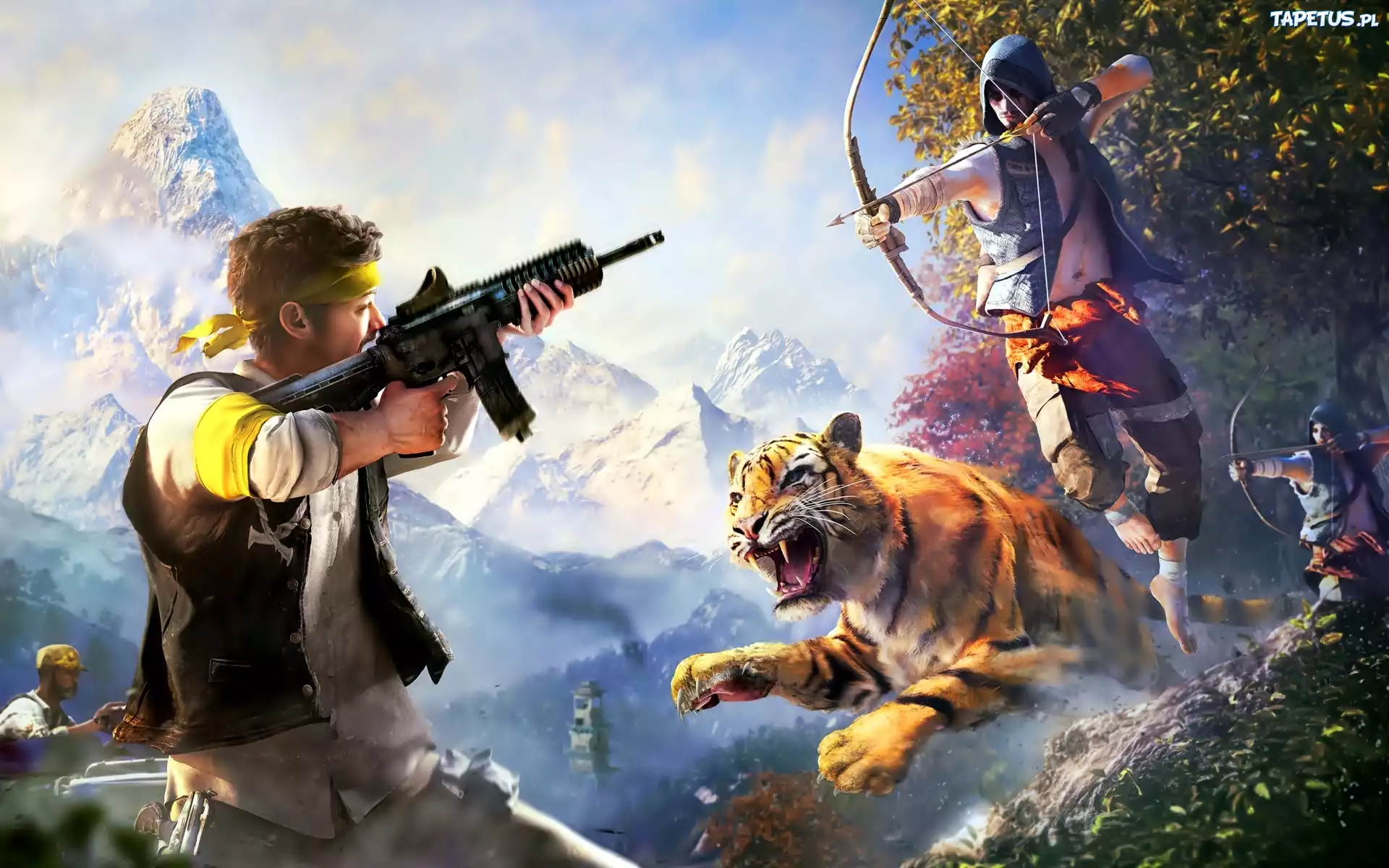 Far Cry 4