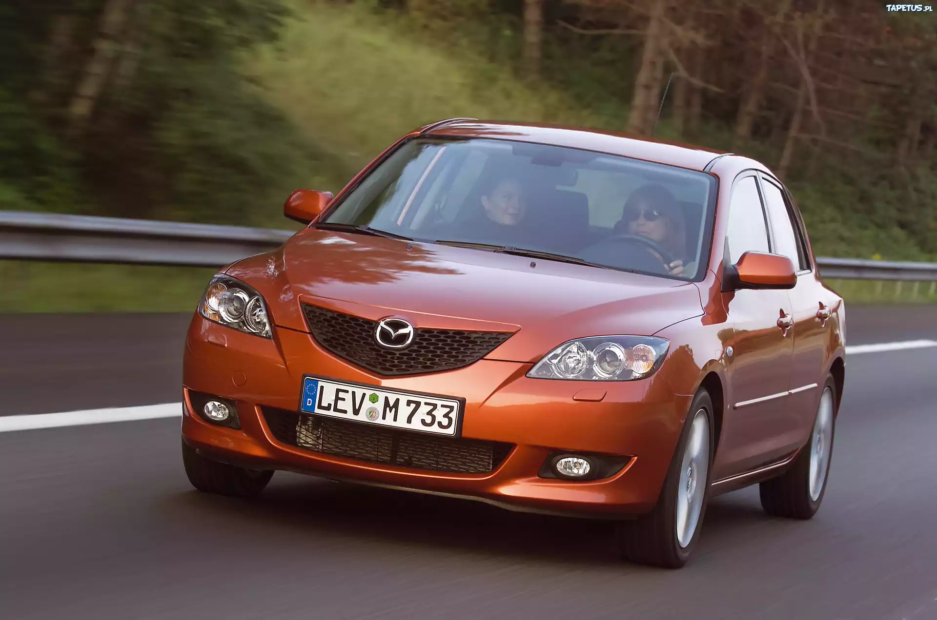 Mazda 3