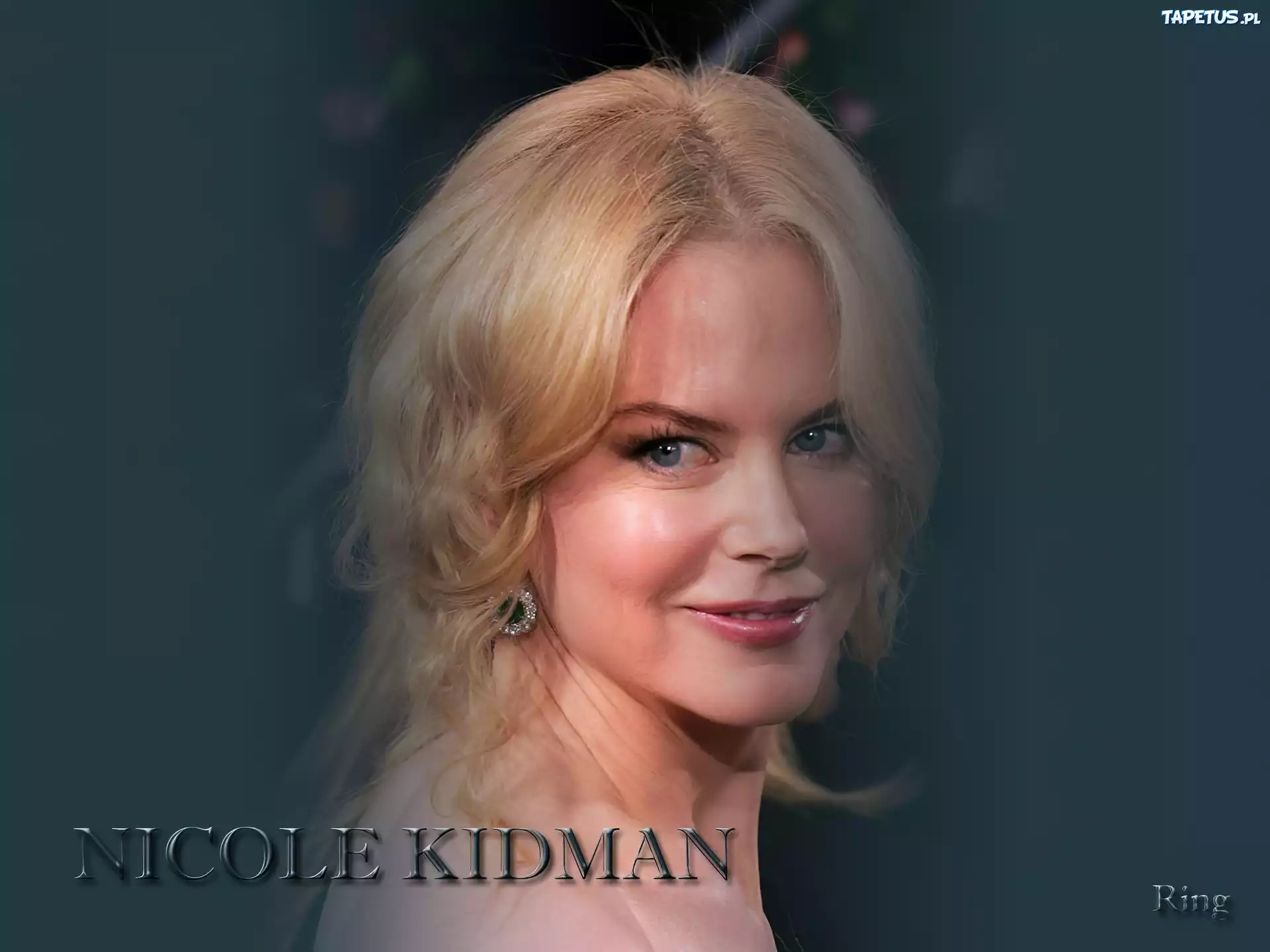 Twarz, Nicole Kidman