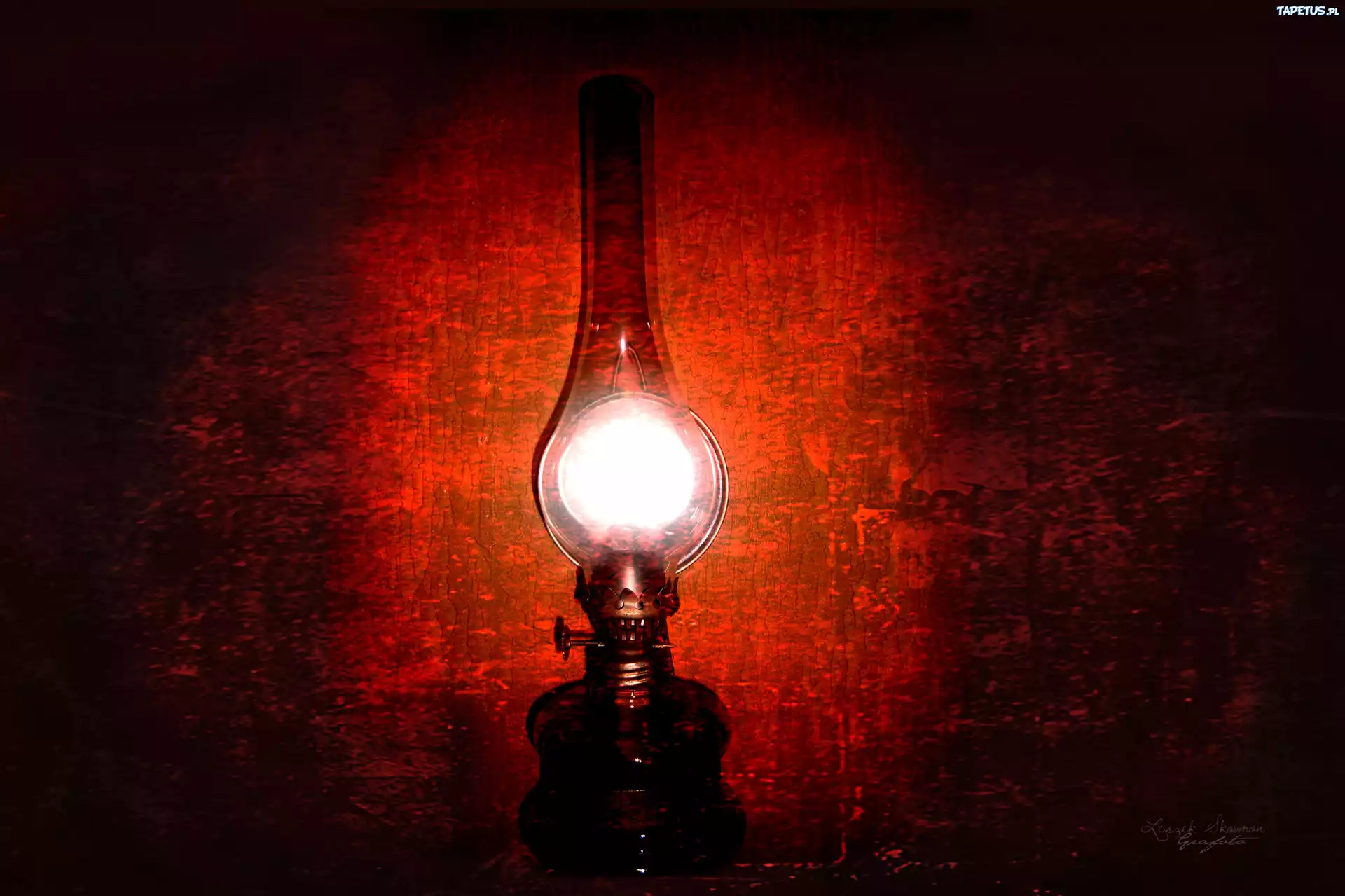 Lampa, Blask, Klosz, Ściana, Dekoracja