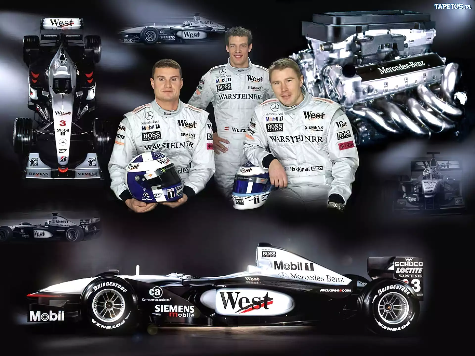 Formuła 1,West team