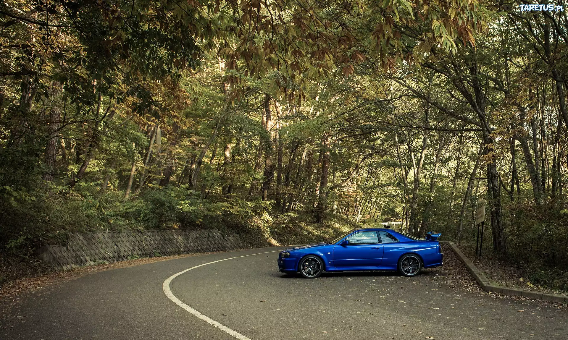 Nissan 350Z, Tuning, Droga, Las