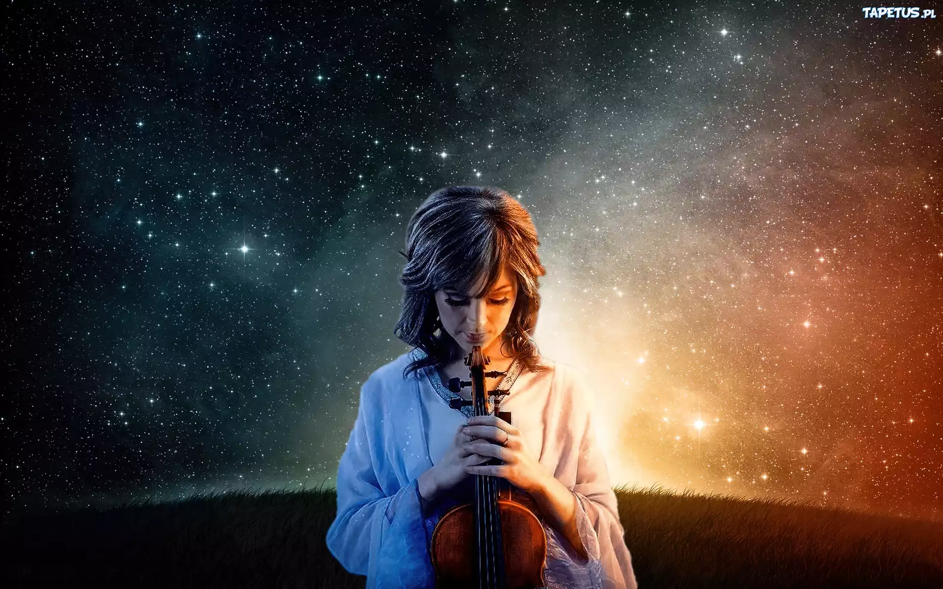 Lindsey Stirling, Skrzypce