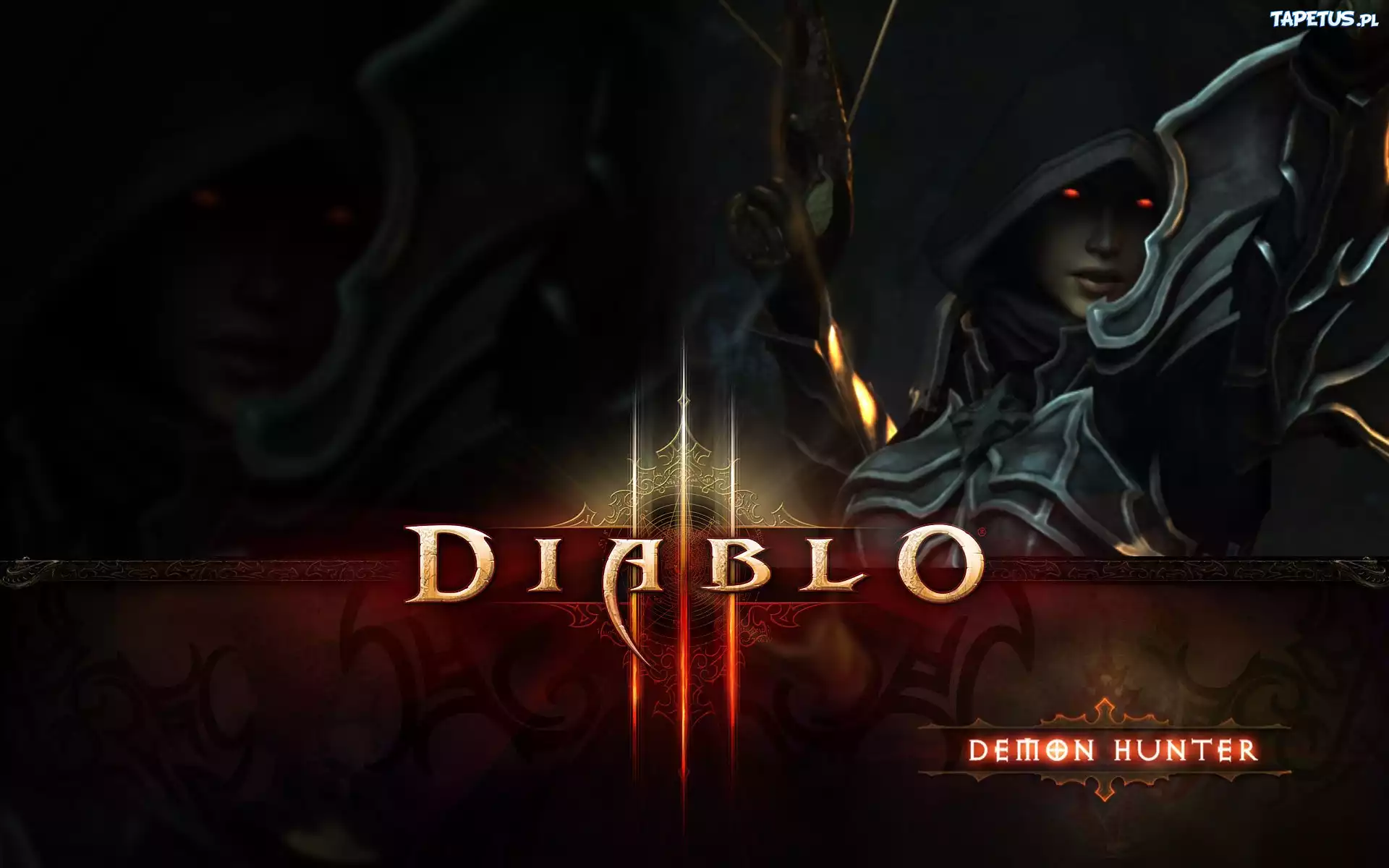 Diablo 3, Demon Hunter