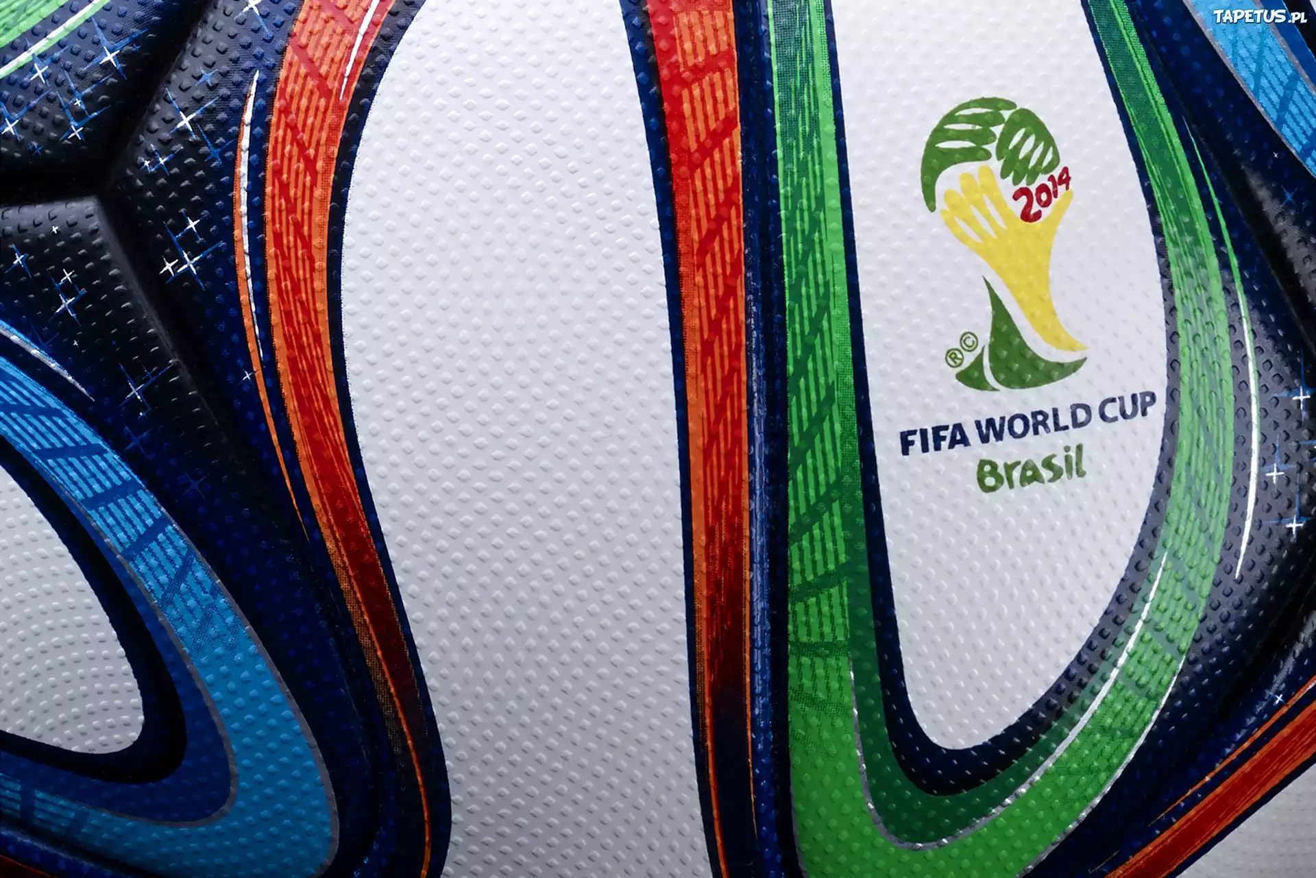 Mistrzostwa Świata 2014, Piłka, Brazuca