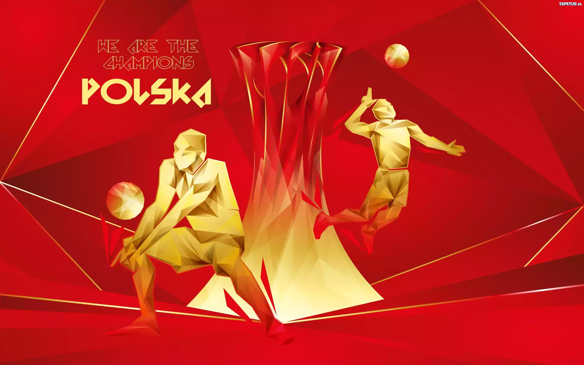 Polska, We are the champions, FIVB, 2014