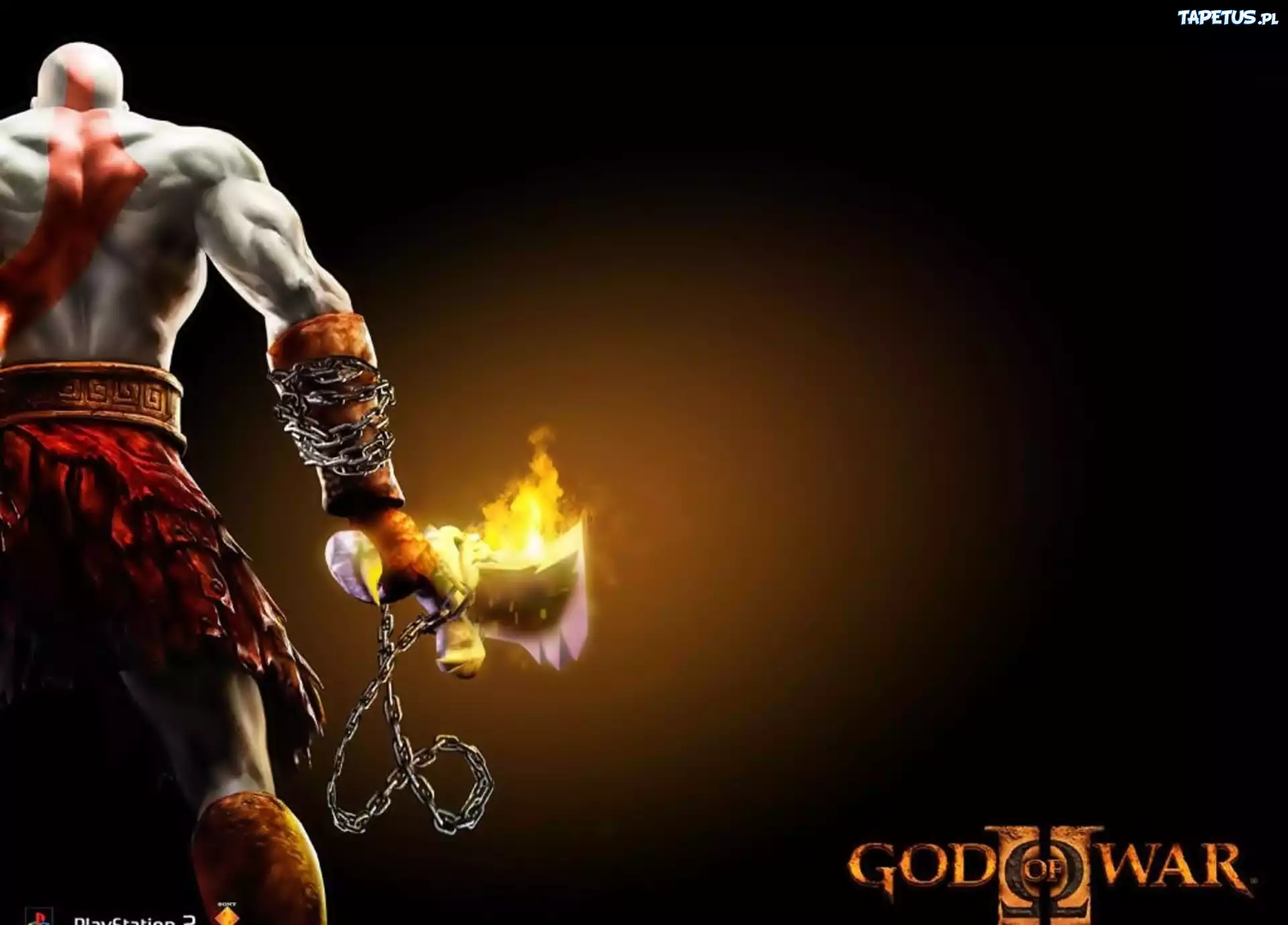 God Of War, Krotos