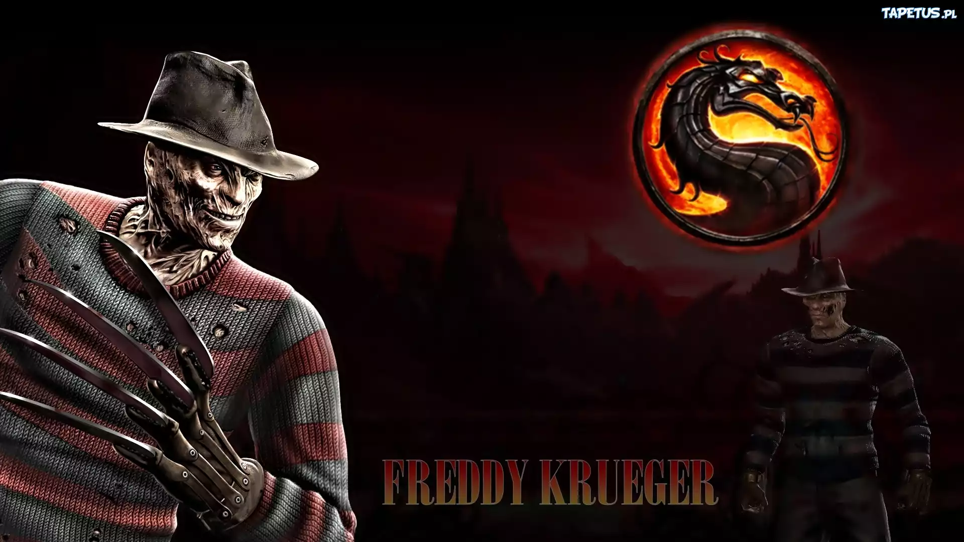 Mortal Kombat, Freddy Krueger