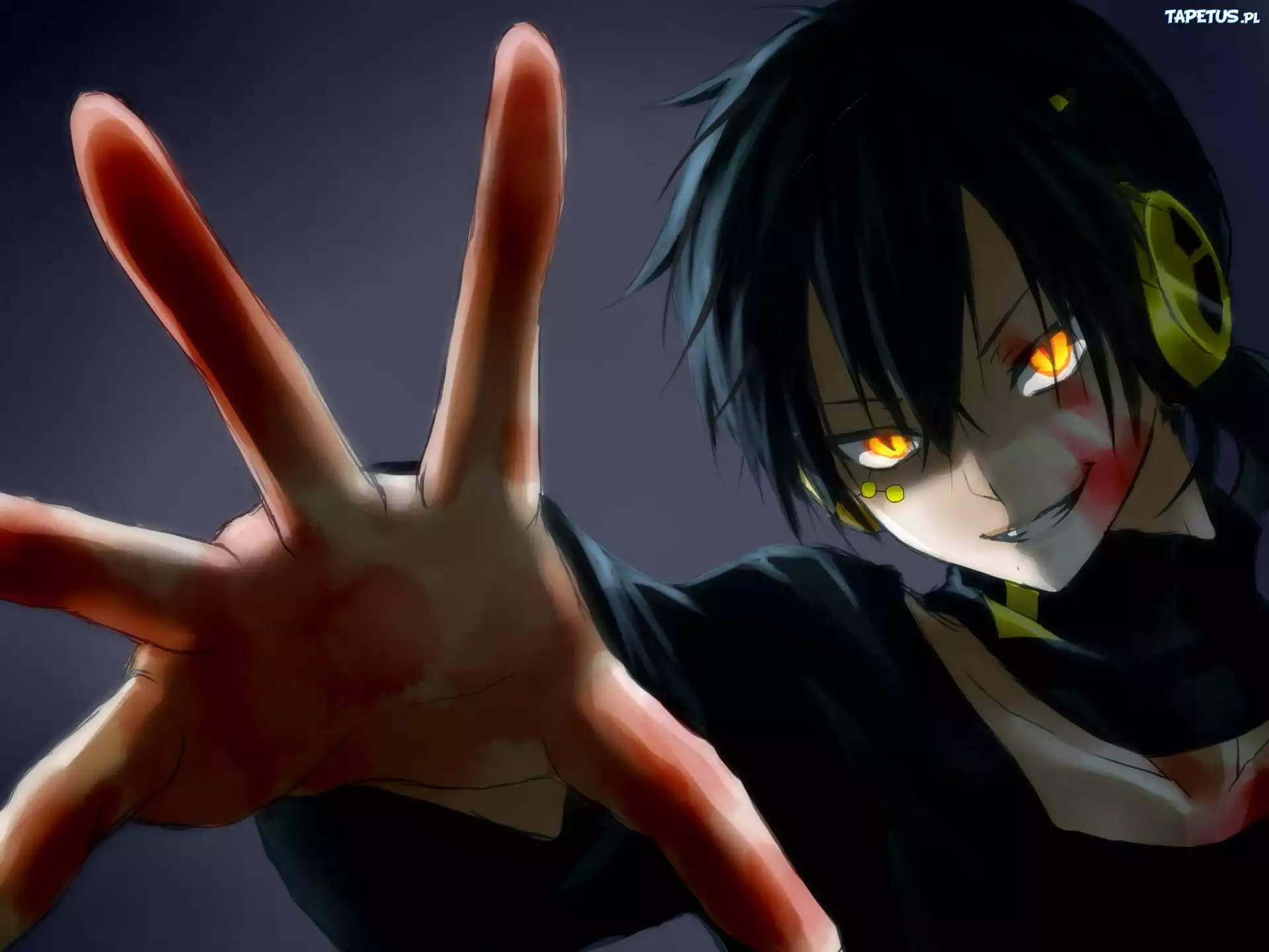 Kagerou project, kuroha