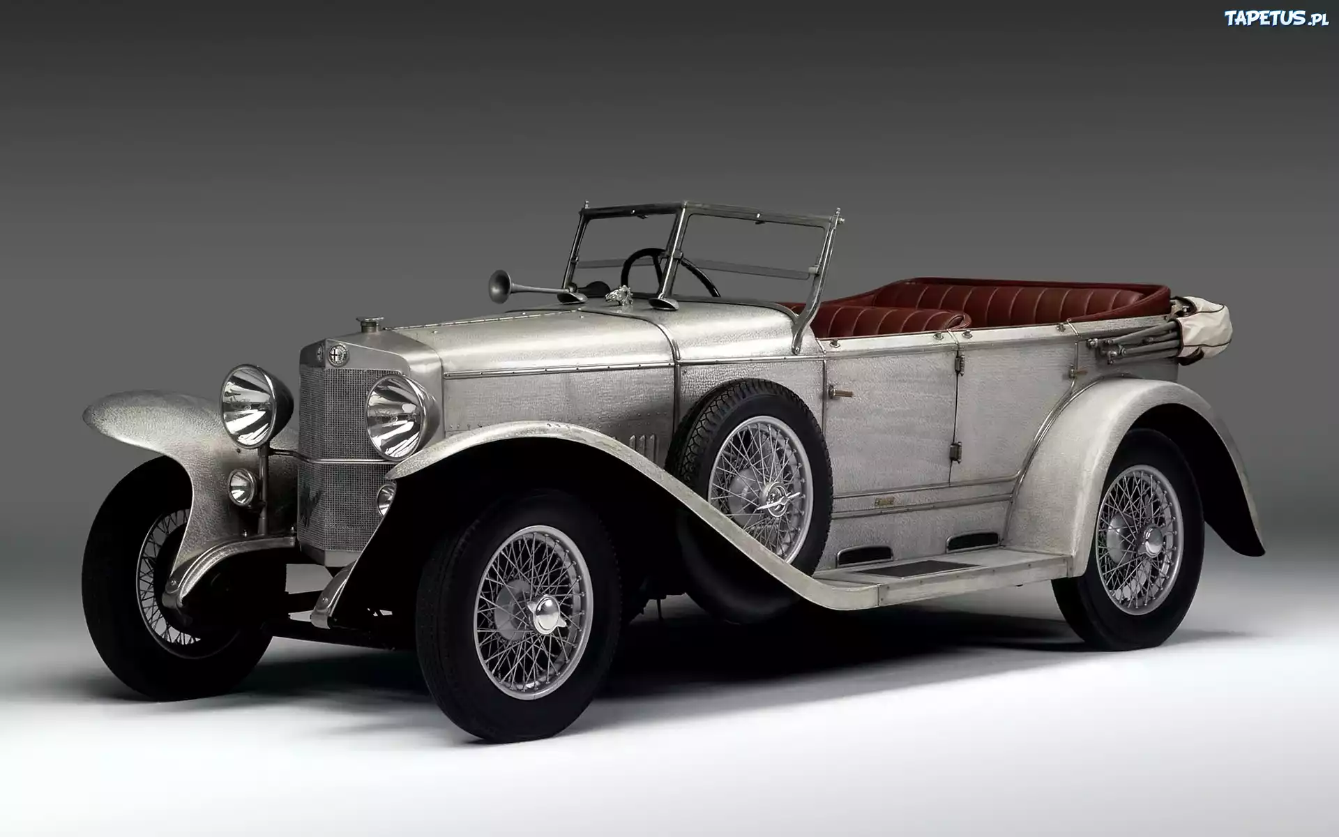 Alfa, Romeo, Torpedo, Zabytkowy