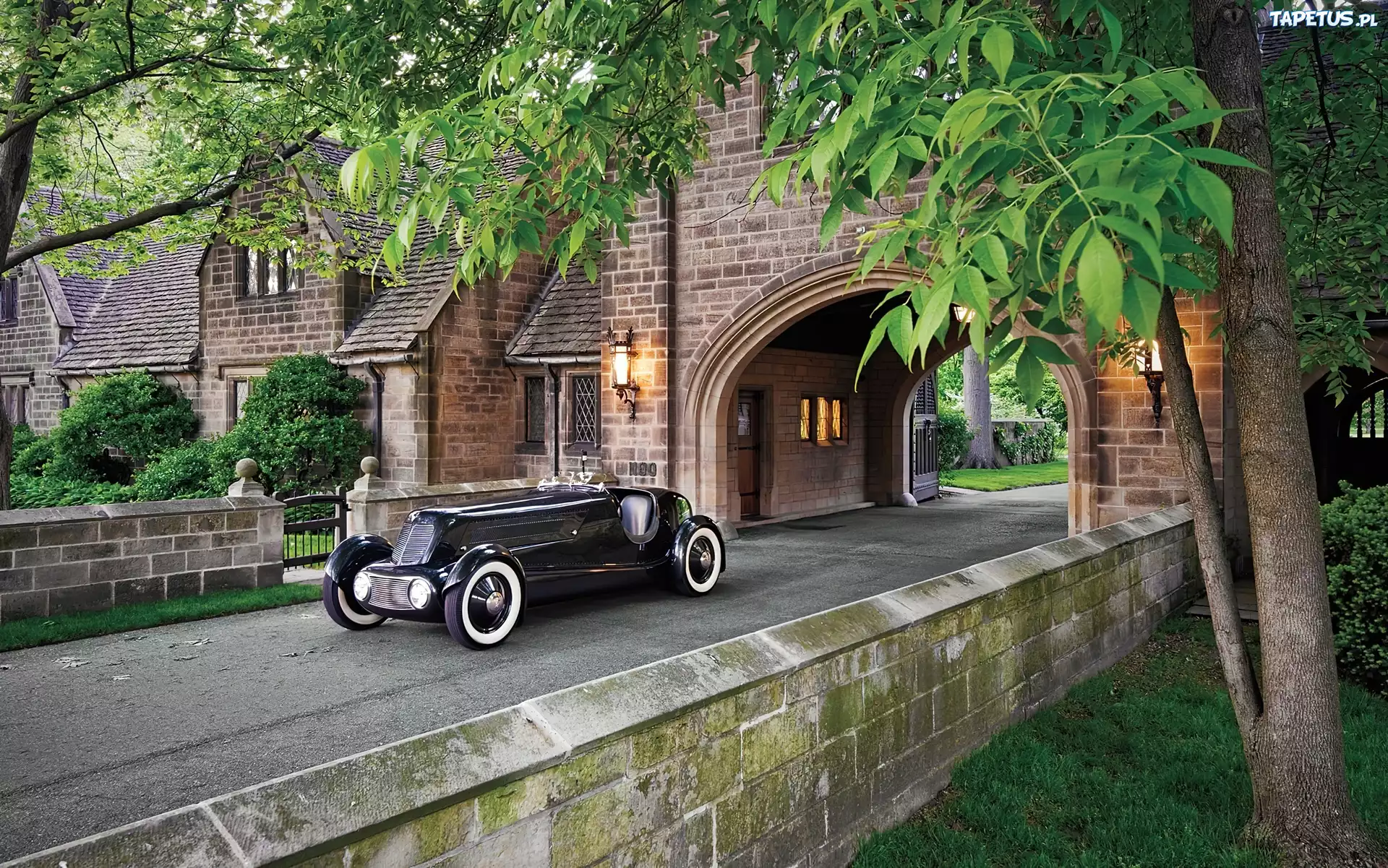Ford, Model 40, Special, Speedster, 1934