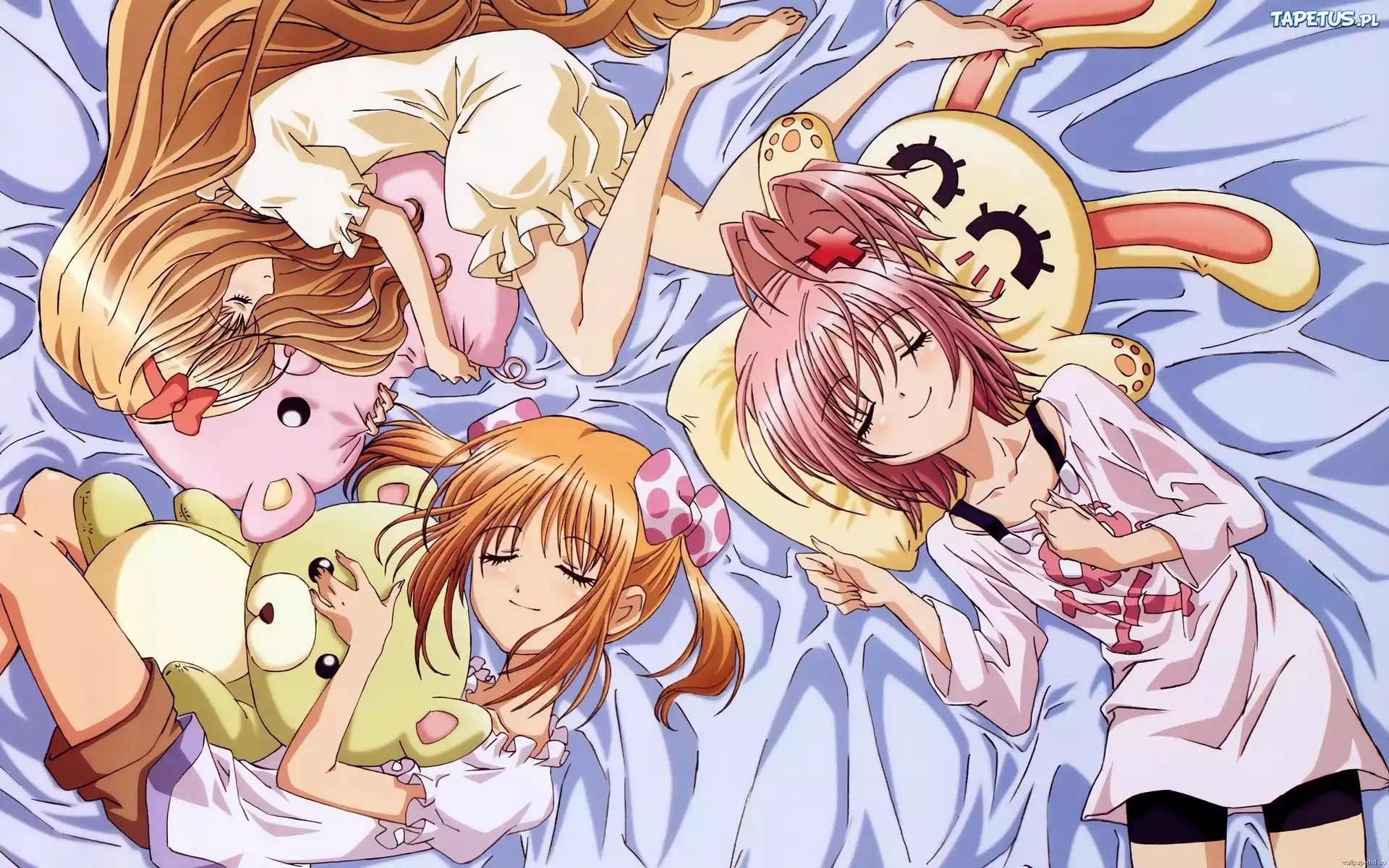 Shugo, Chara, Doki
