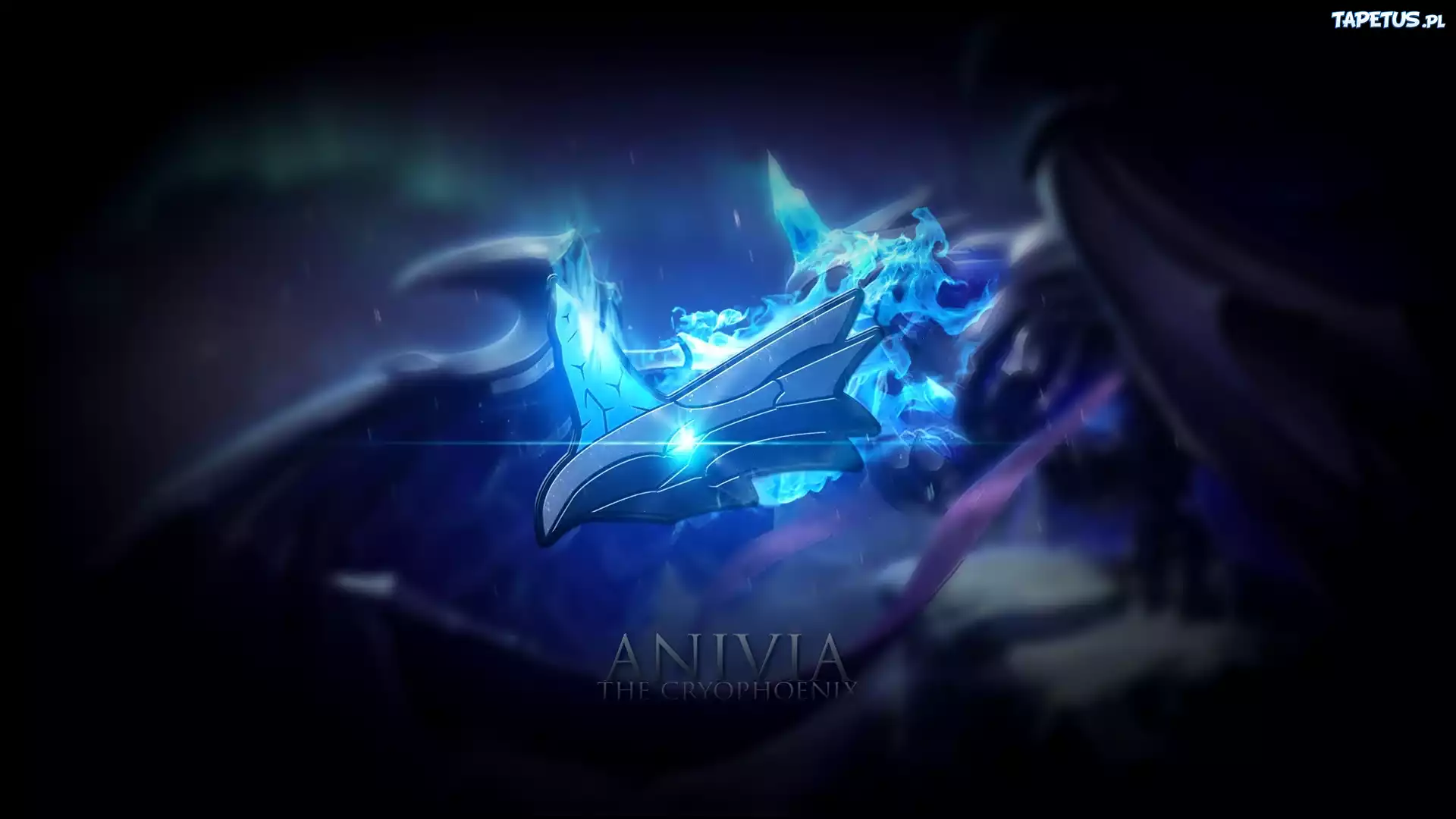 Anivia, The Cryophoenix