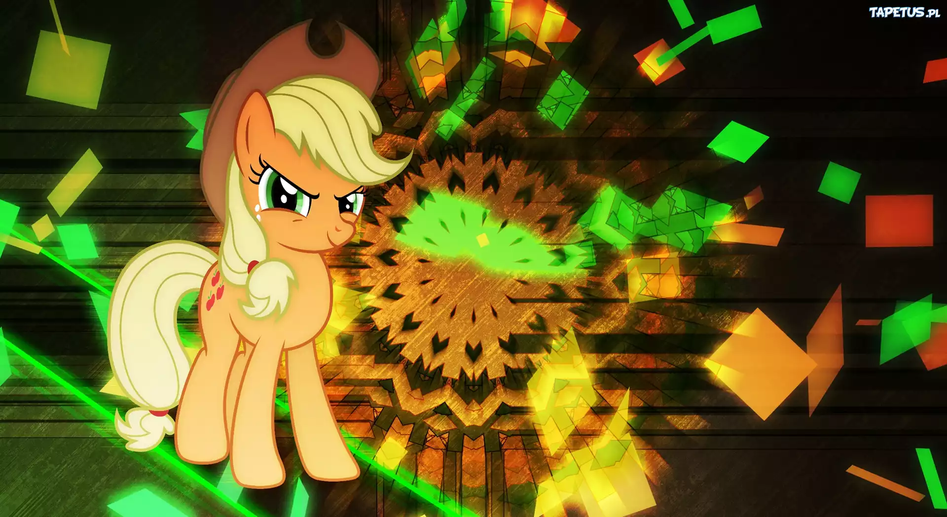 My Little Pony, Applejack