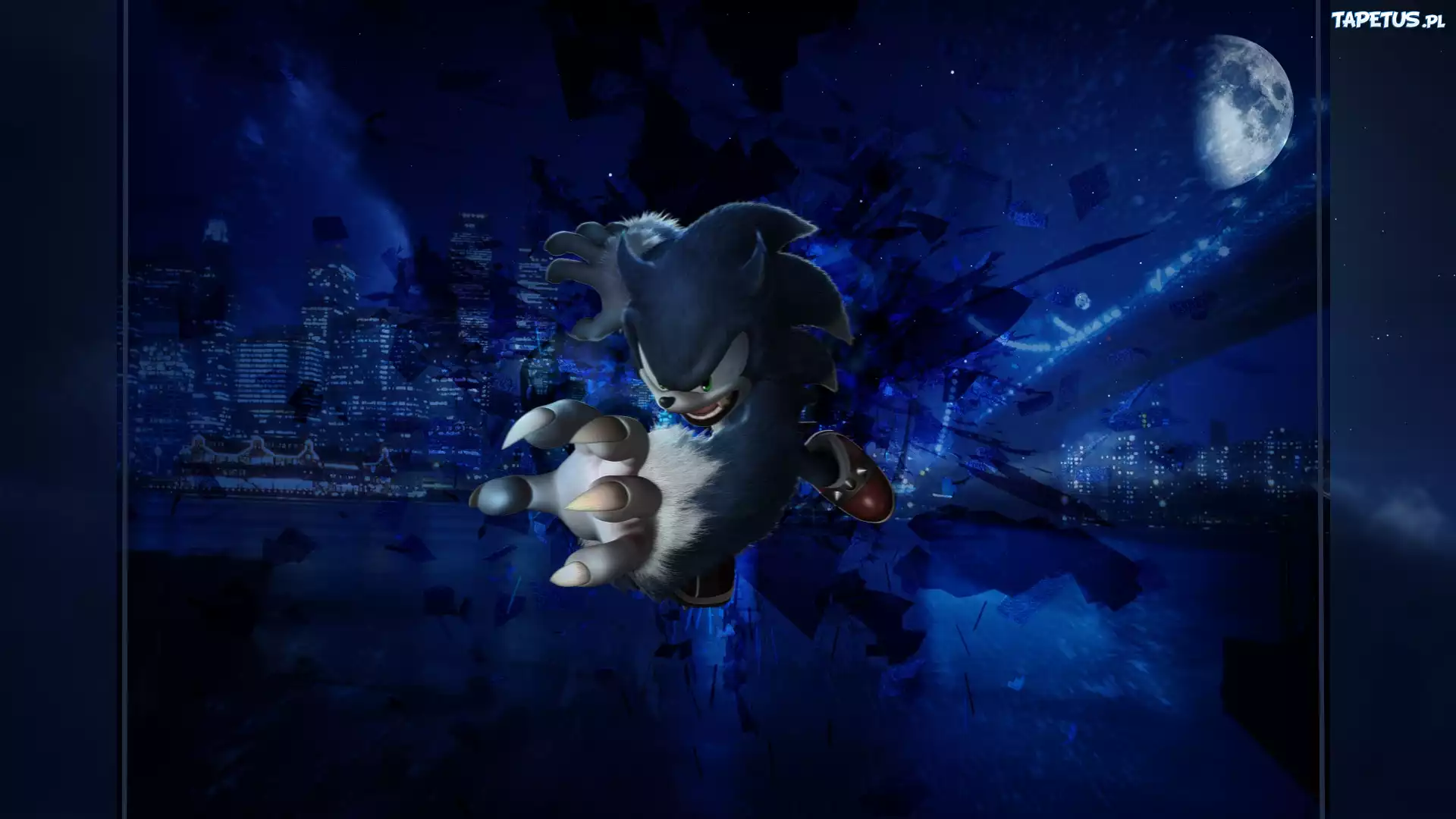 Fantasy, Wilk, Sonic