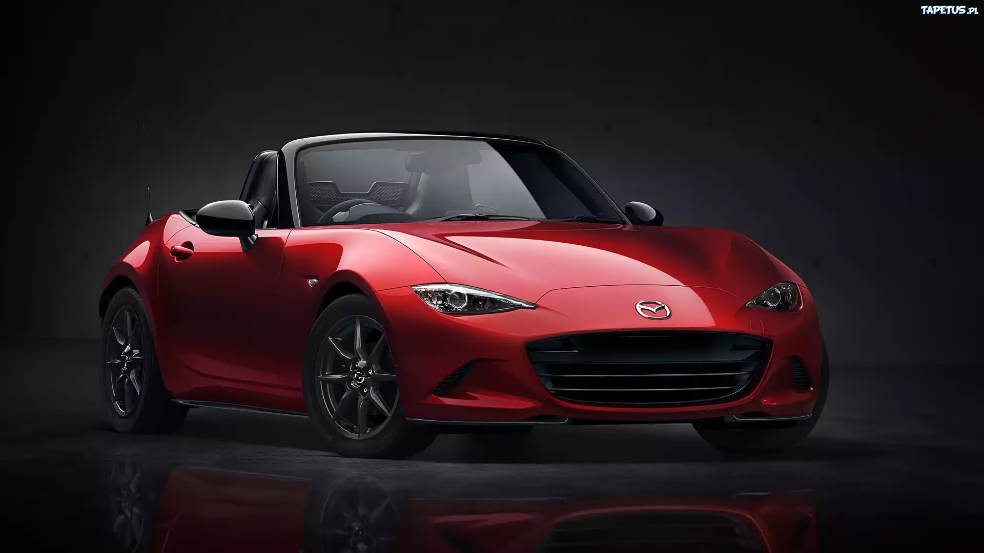 Mazda, Mx-5, Model, 2015