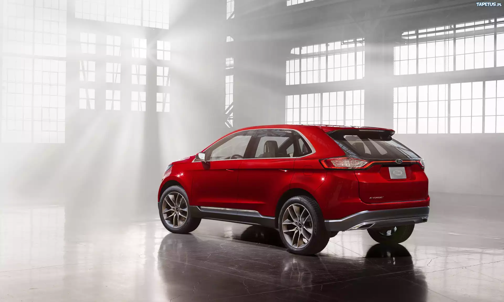 Ford Edge Concept