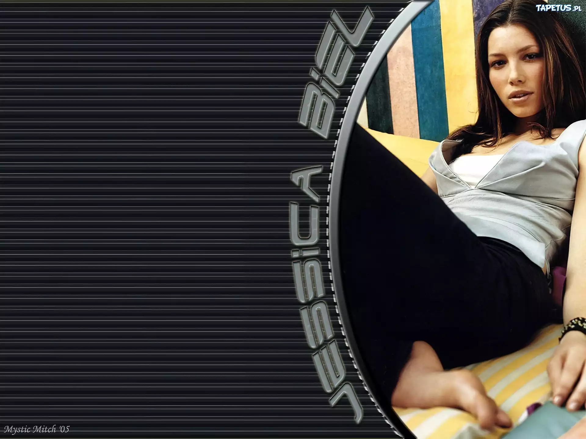 Jessica Biel