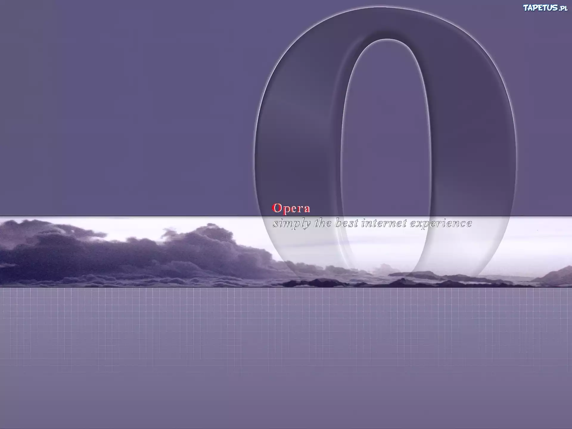 chmury, Opera, grafika