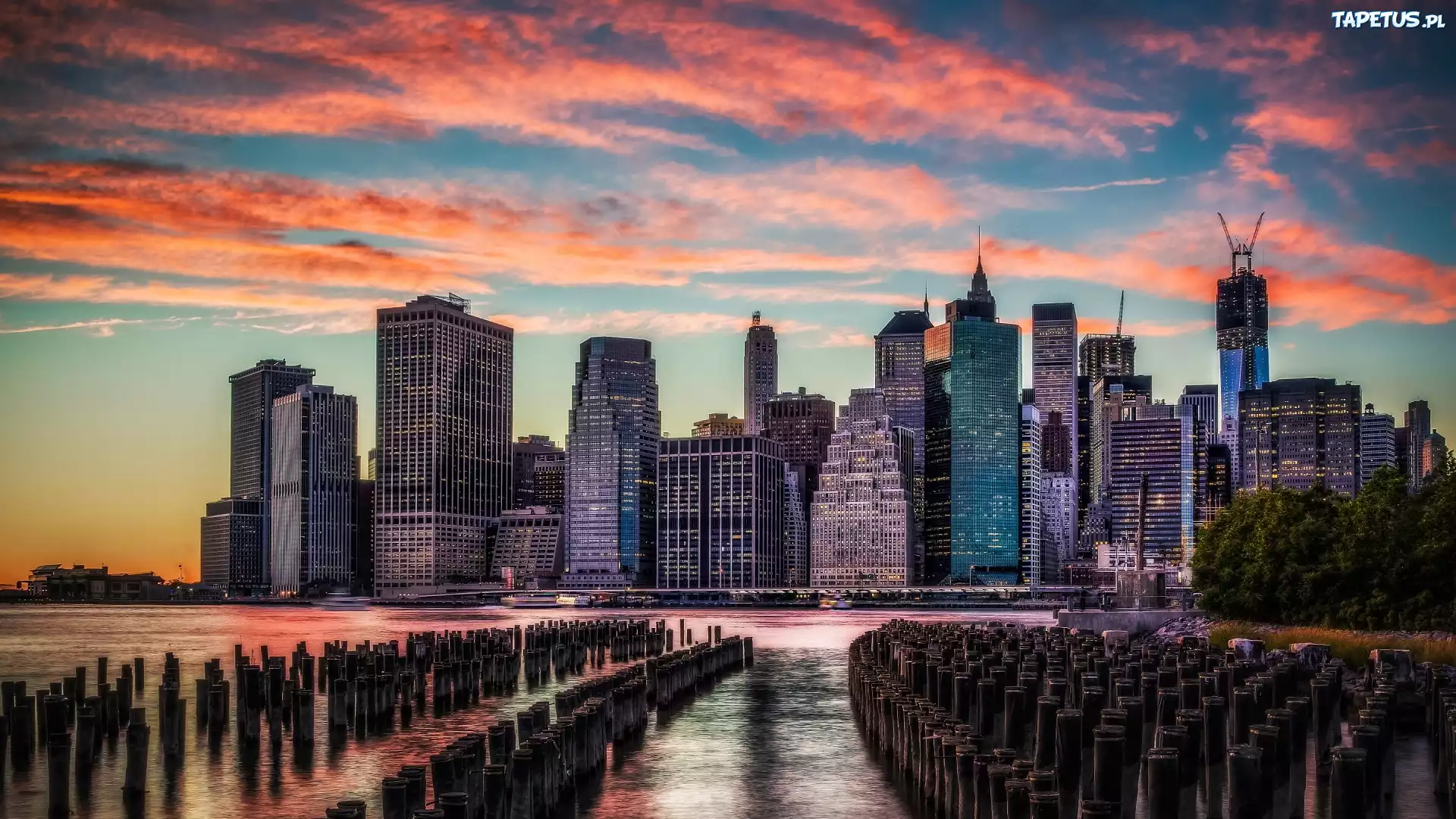 Manhattan, Nowy Jork