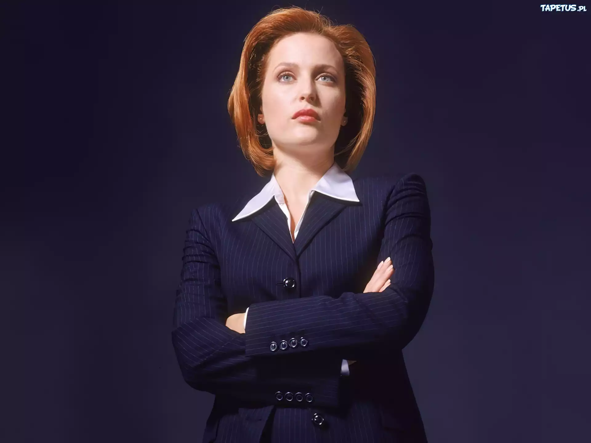 Gillian Anderson