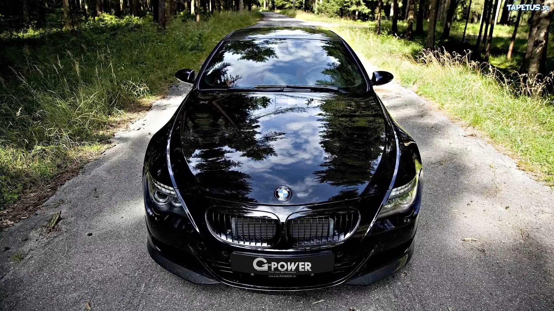 BMW, M6, Hurricane, RR