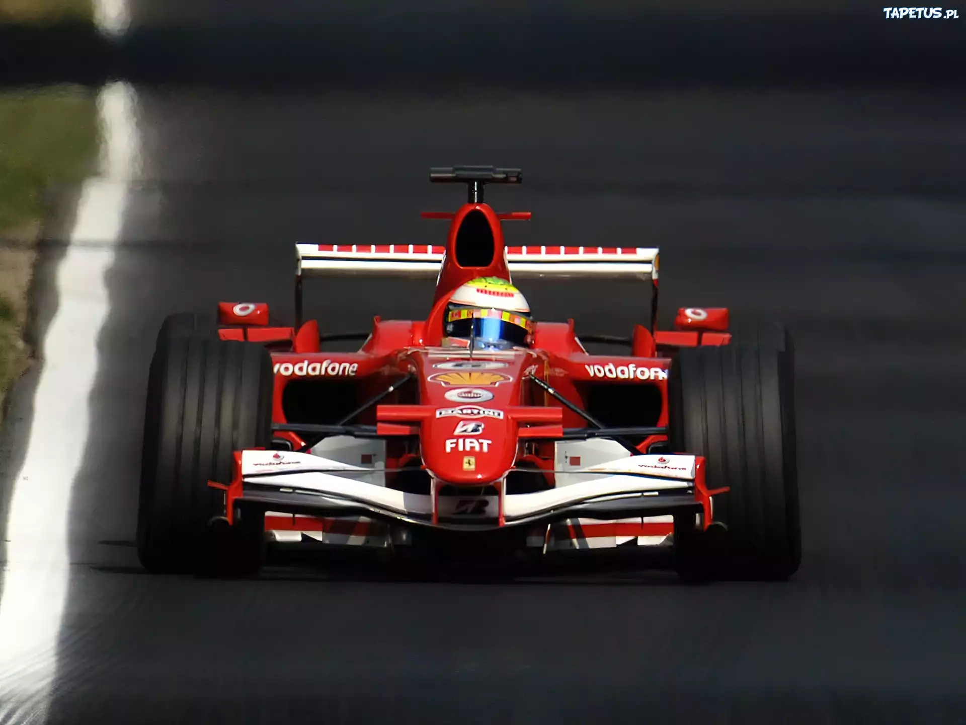 Formuła 1,fiat
