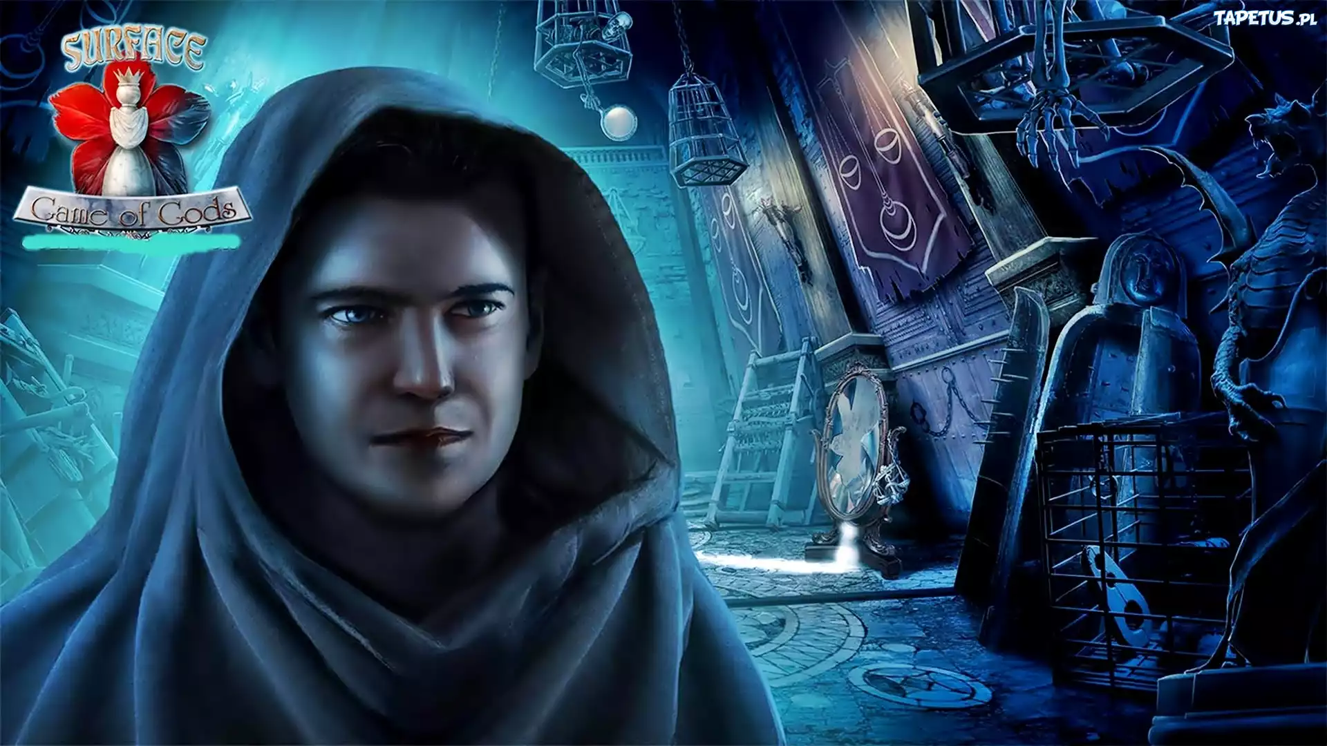 Game Of Gods 07, Surface