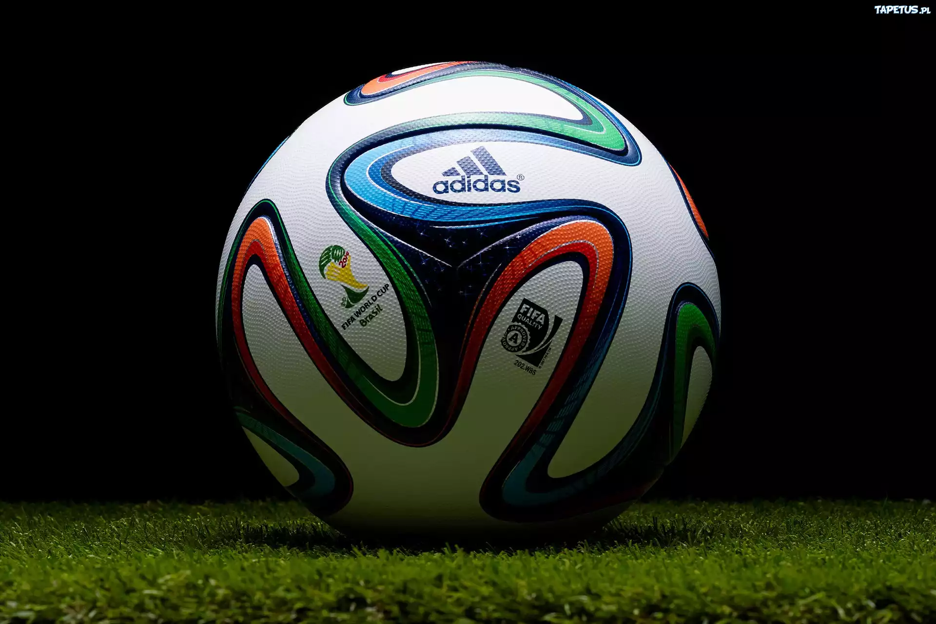 Piłka, Brazuca, Mistrzostwa Świata 2014