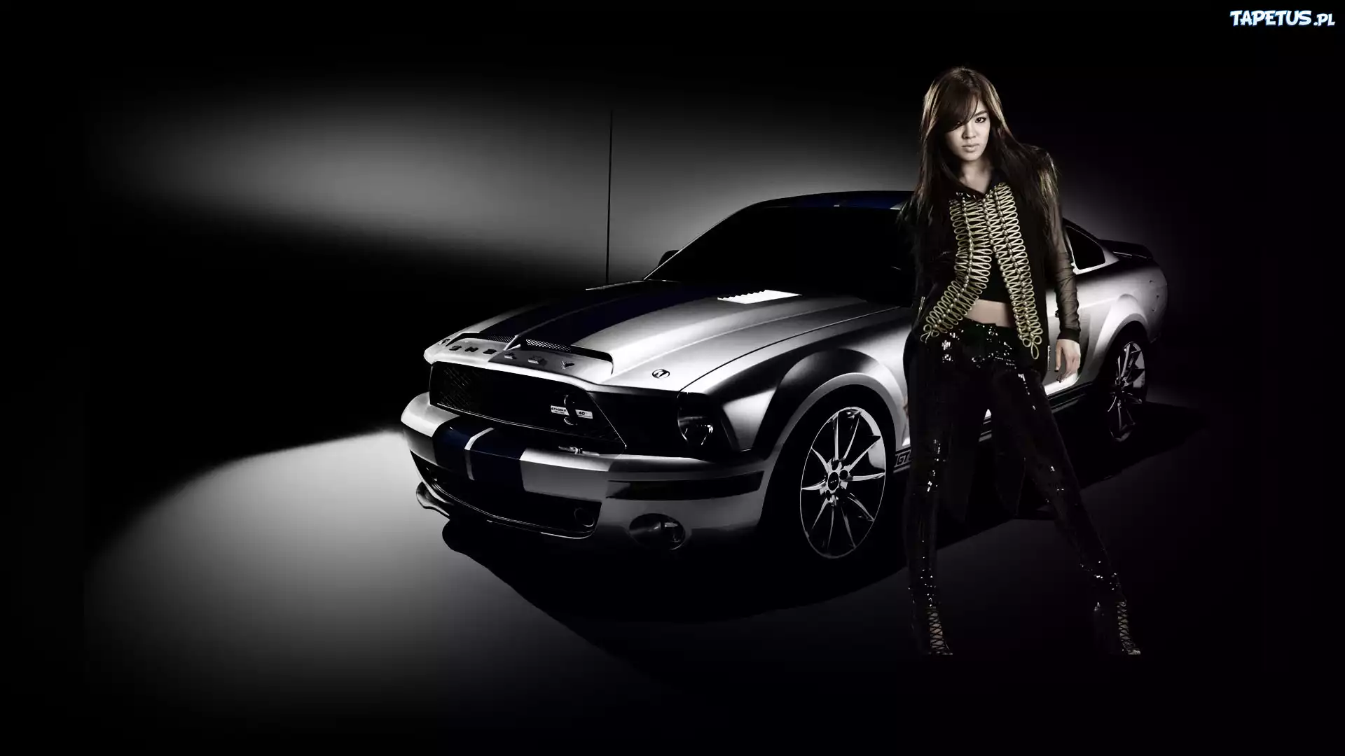 Tuning, Shelby, Dziewczyna