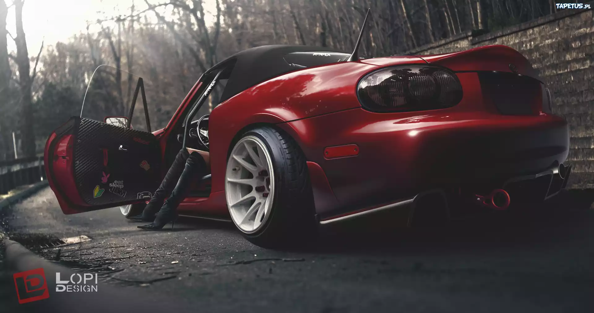 Mazda, MX-5, Tuning