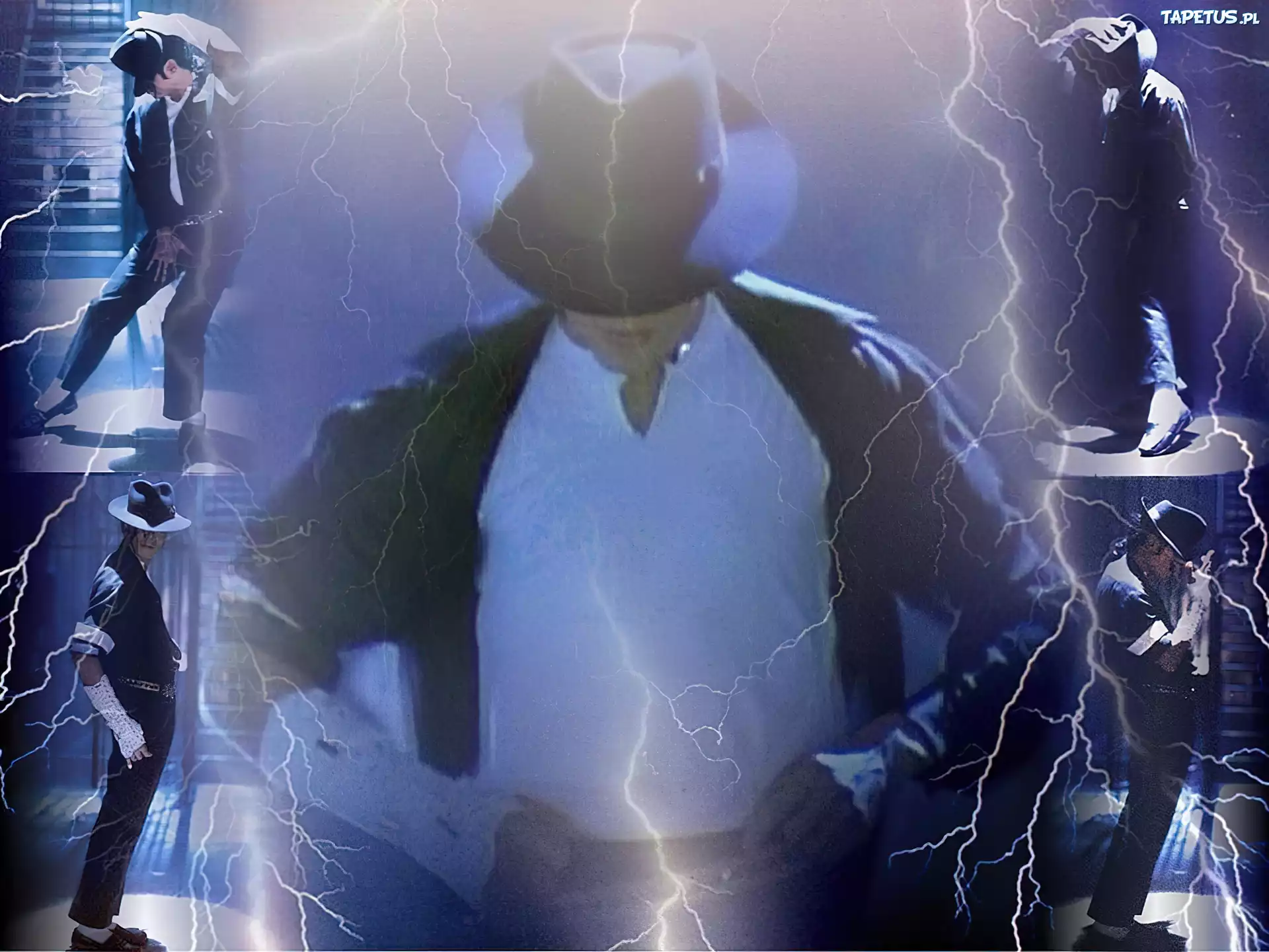 Michael Jackson